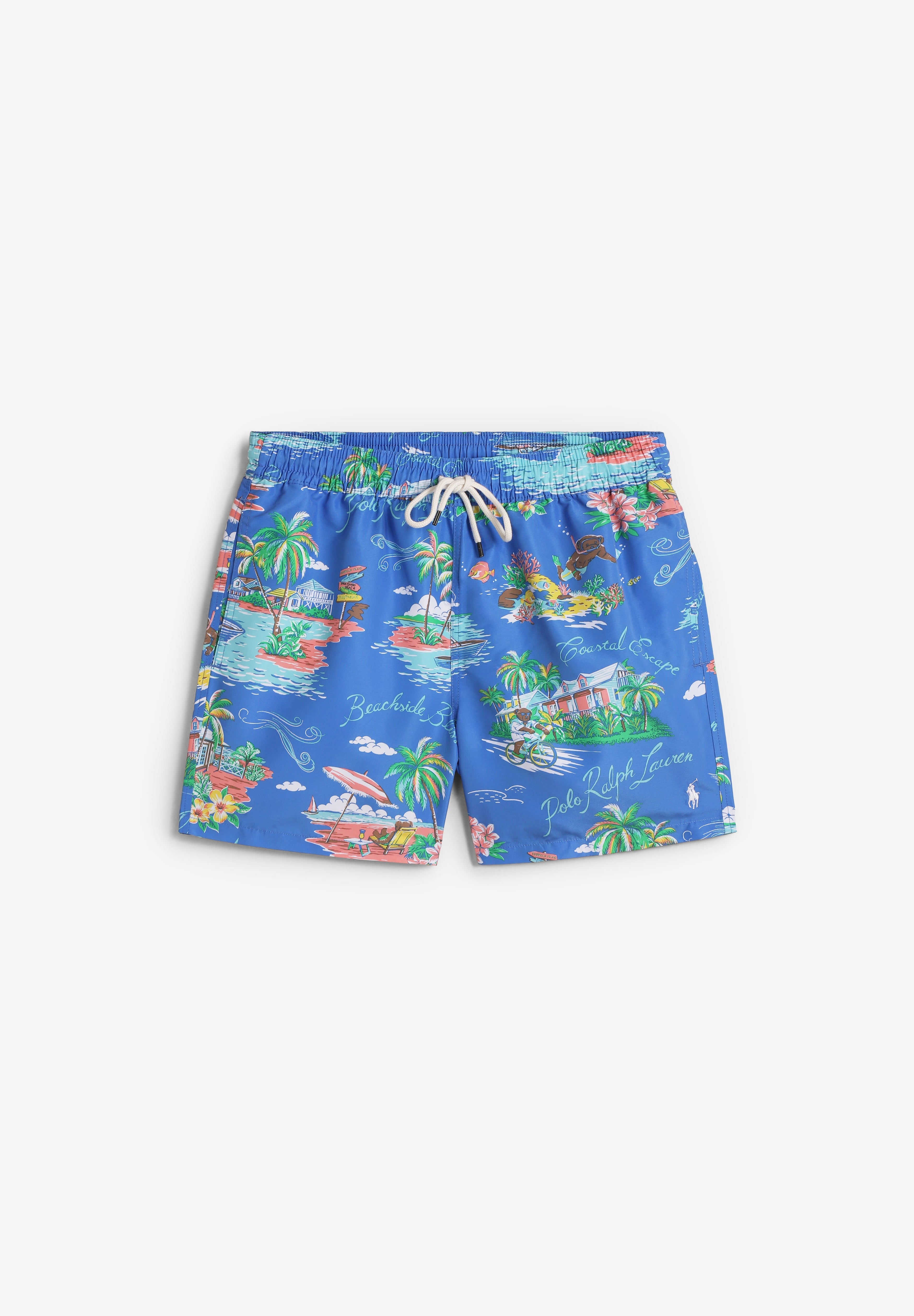 POLO RALPH LAUREN | BAÑADOR BAHAMAS BEAR