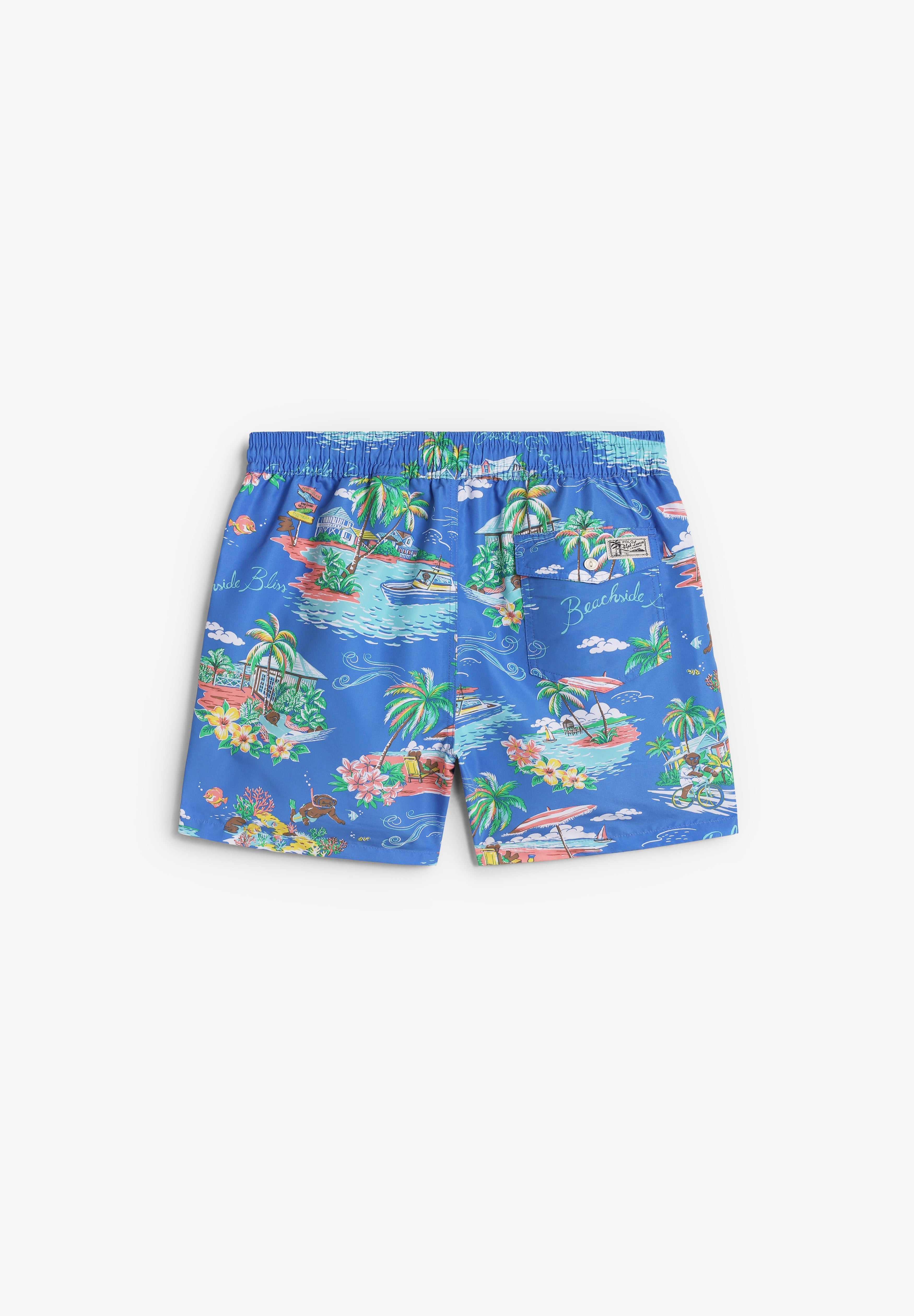 POLO RALPH LAUREN | BAÑADOR BAHAMAS BEAR
