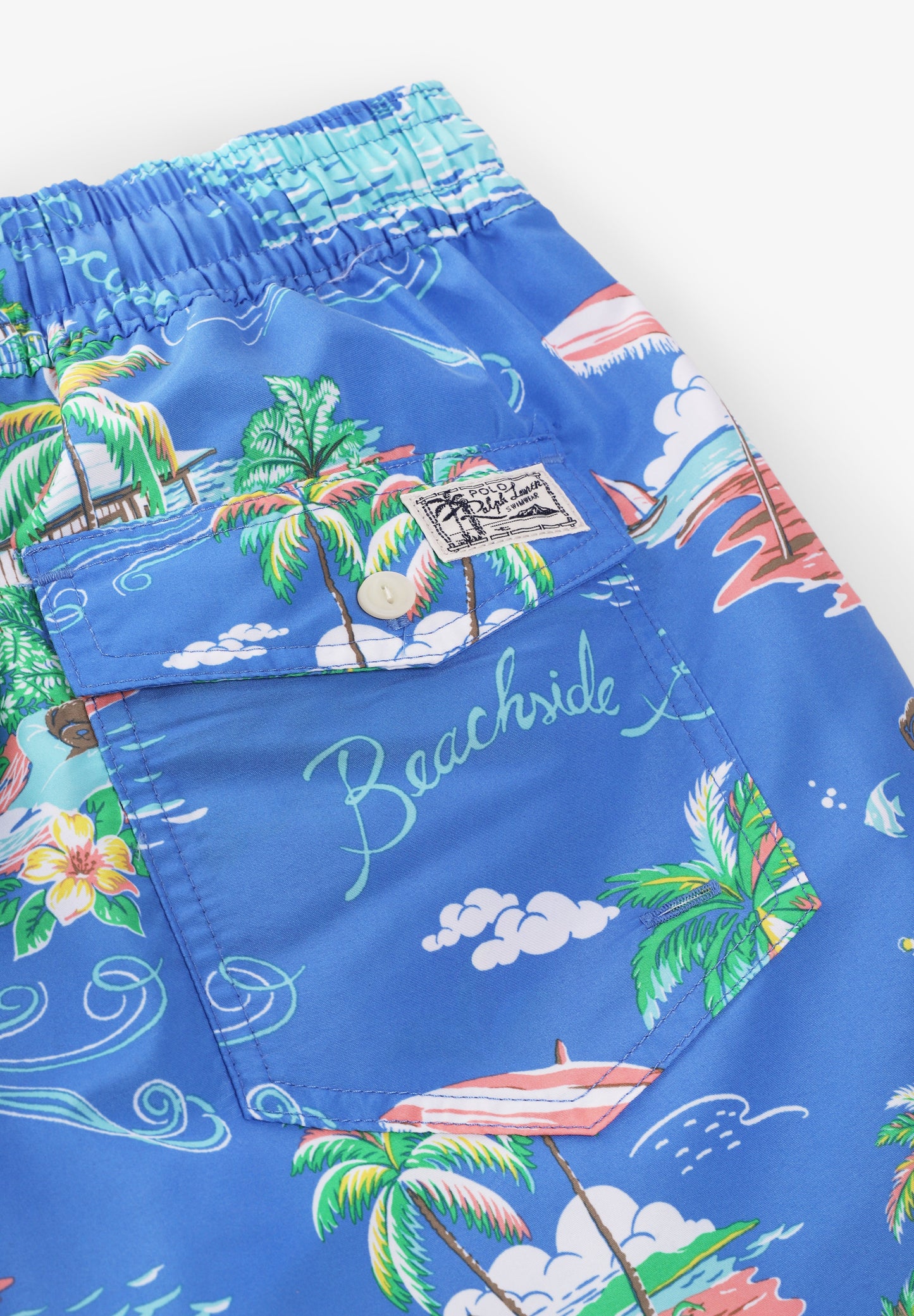 POLO RALPH LAUREN | BAÑADOR BAHAMAS BEAR