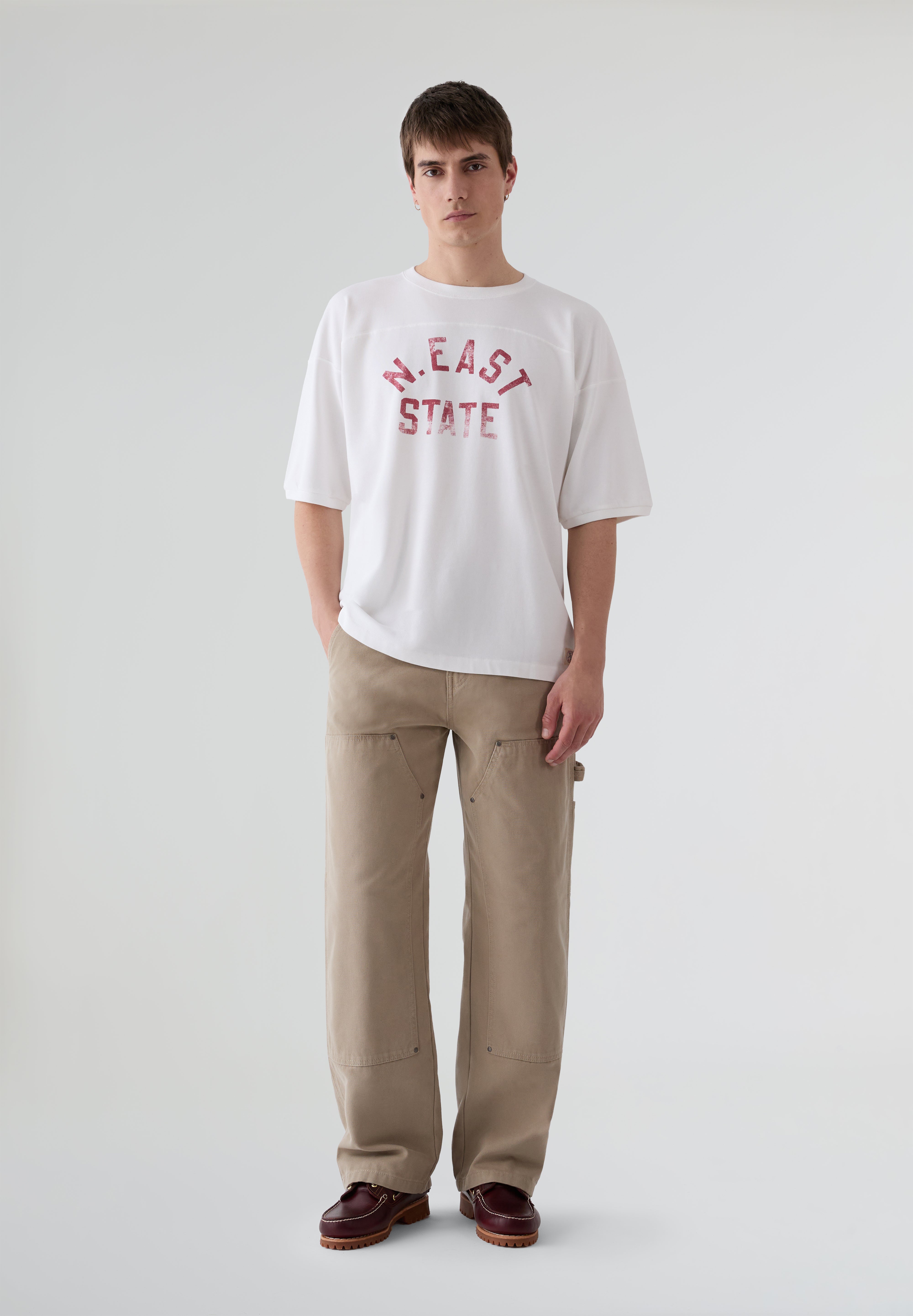 POLO RALPH LAUREN | CAMISETA DENSE BOATING HOMBRE