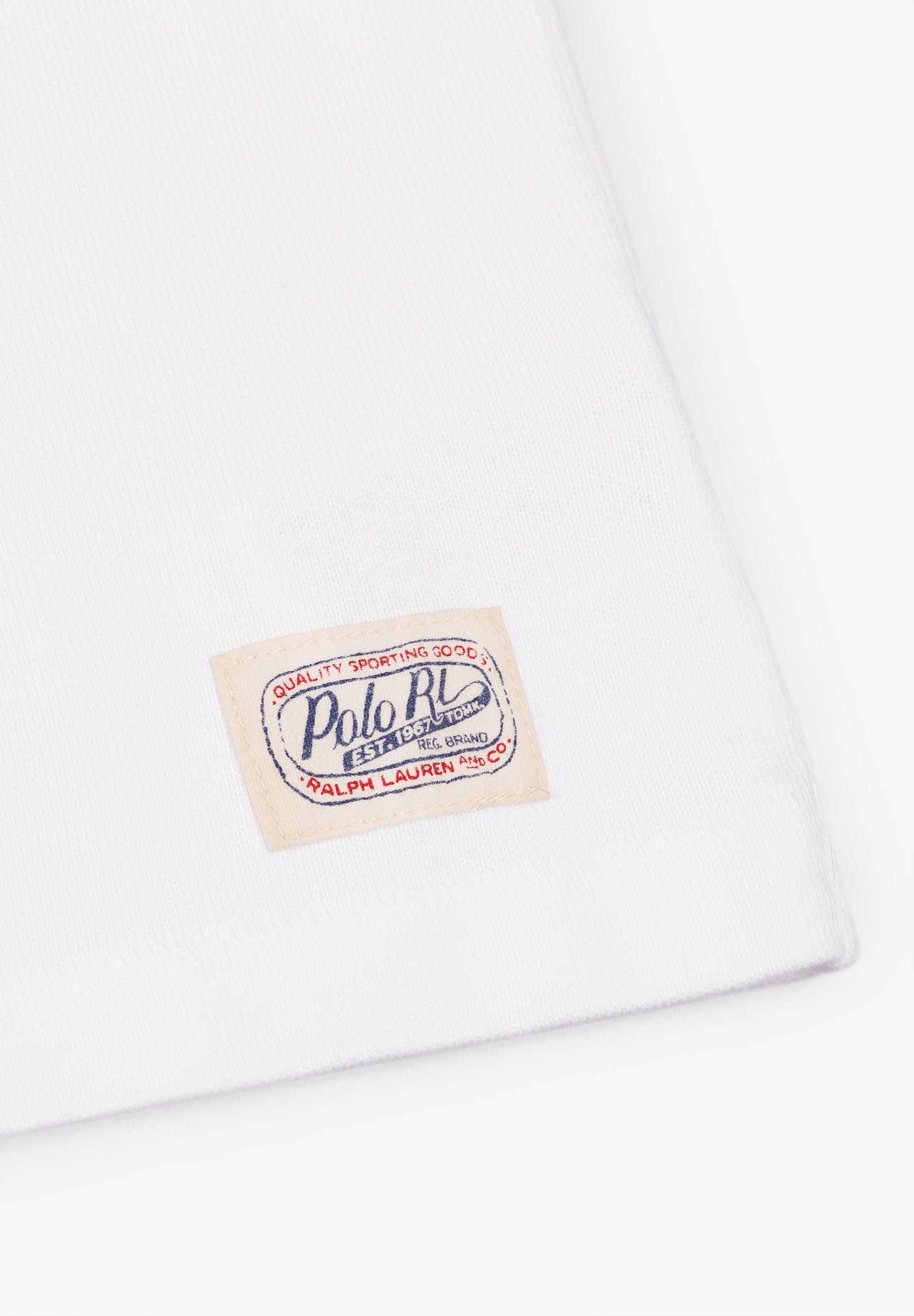 POLO RALPH LAUREN | CAMISETA DENSE BOATING HOMBRE