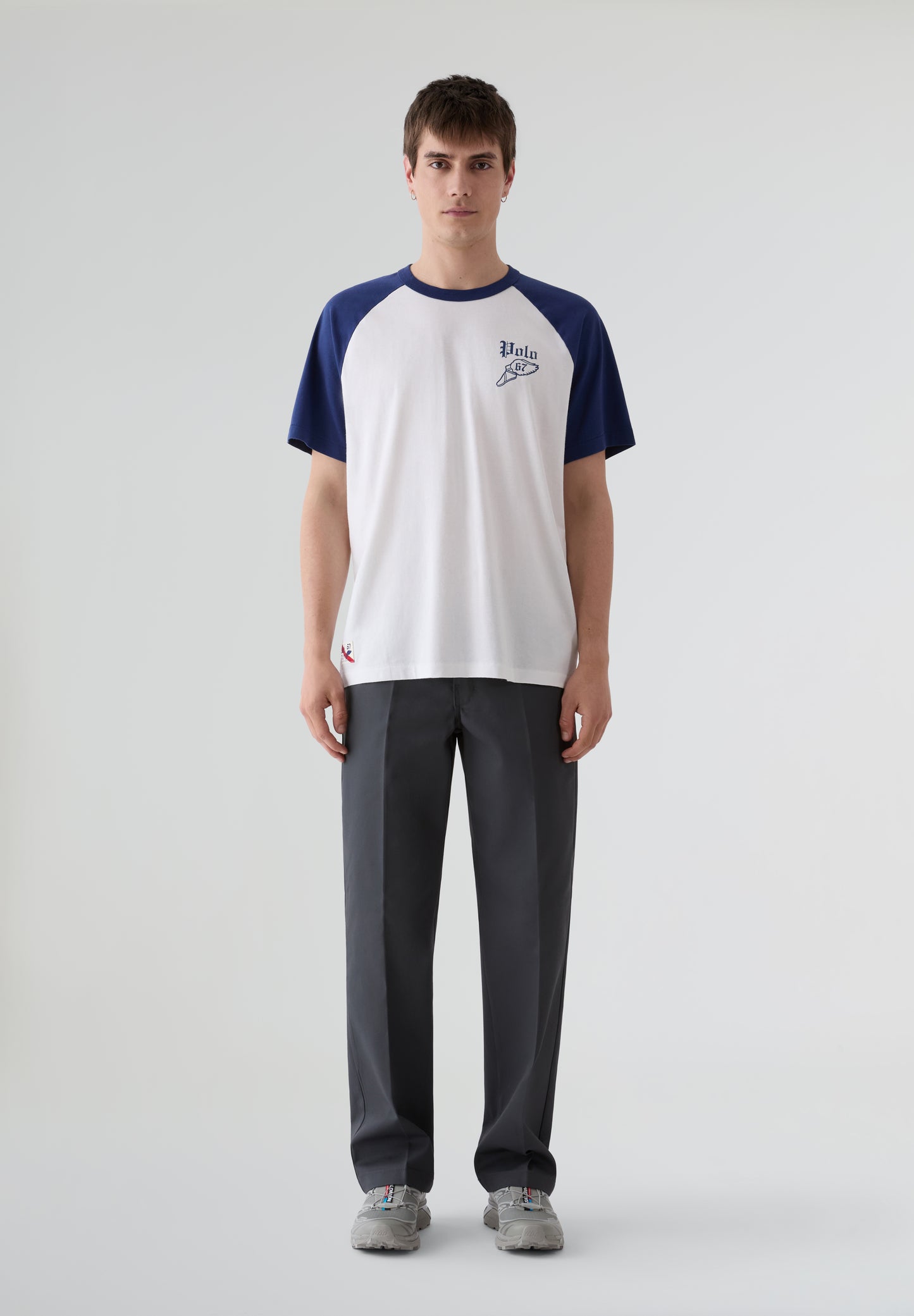 POLO RALPH LAUREN | CAMISETA UNEVEN HOMBRE