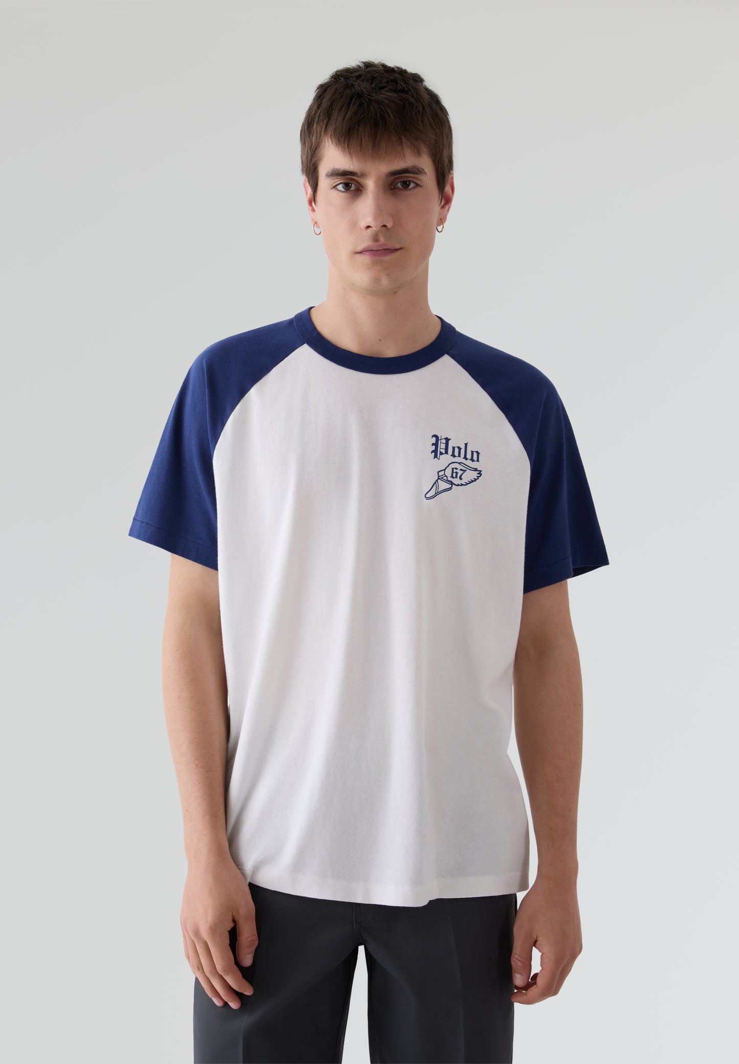 POLO RALPH LAUREN | CAMISETA UNEVEN HOMBRE