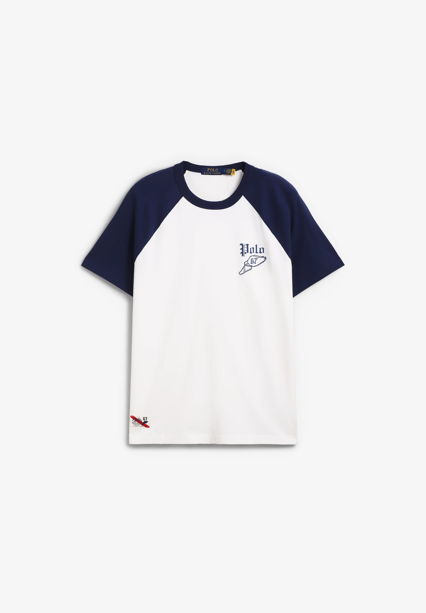POLO RALPH LAUREN | CAMISETA UNEVEN HOMBRE