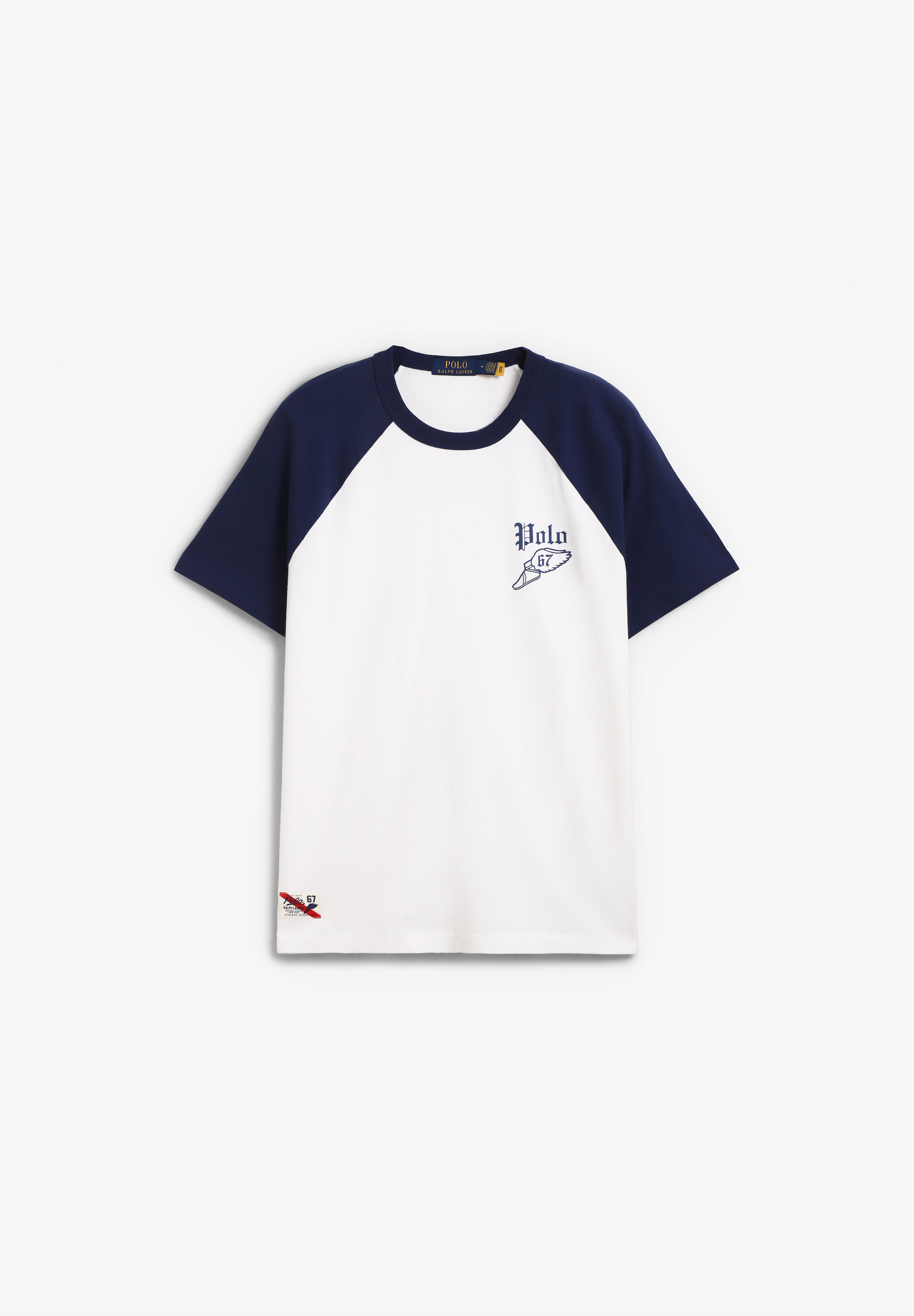 POLO RALPH LAUREN | CAMISETA UNEVEN HOMBRE