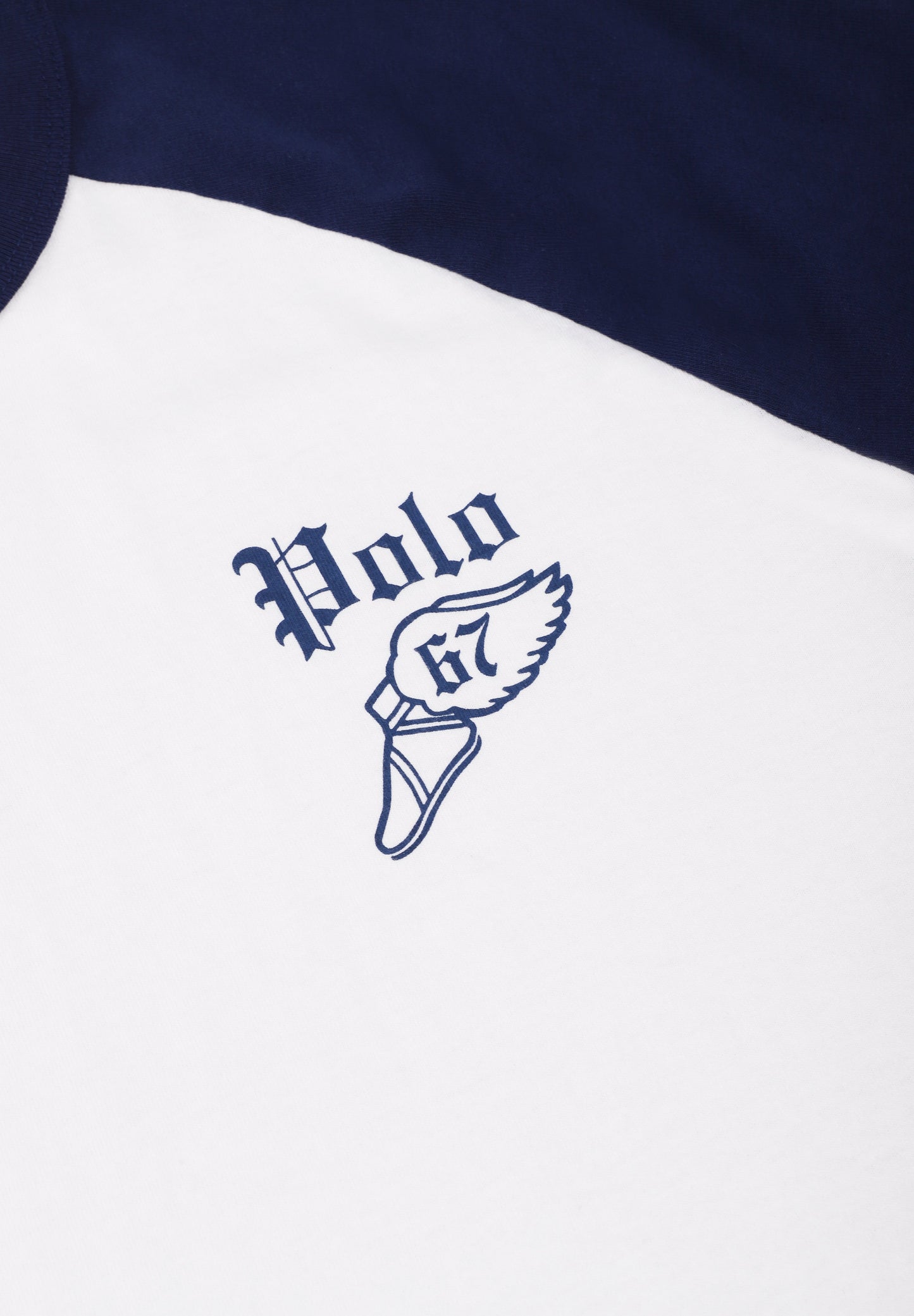 POLO RALPH LAUREN | CAMISETA UNEVEN HOMBRE