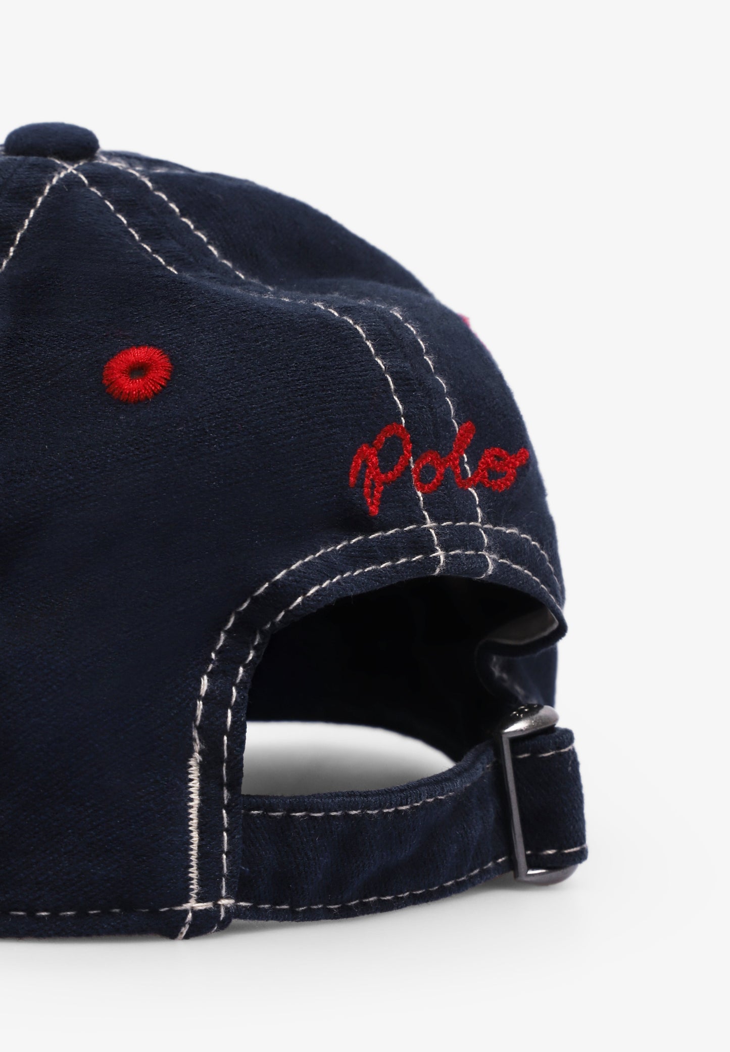 POLO RALPH LAUREN | GORRA CHAMOIS