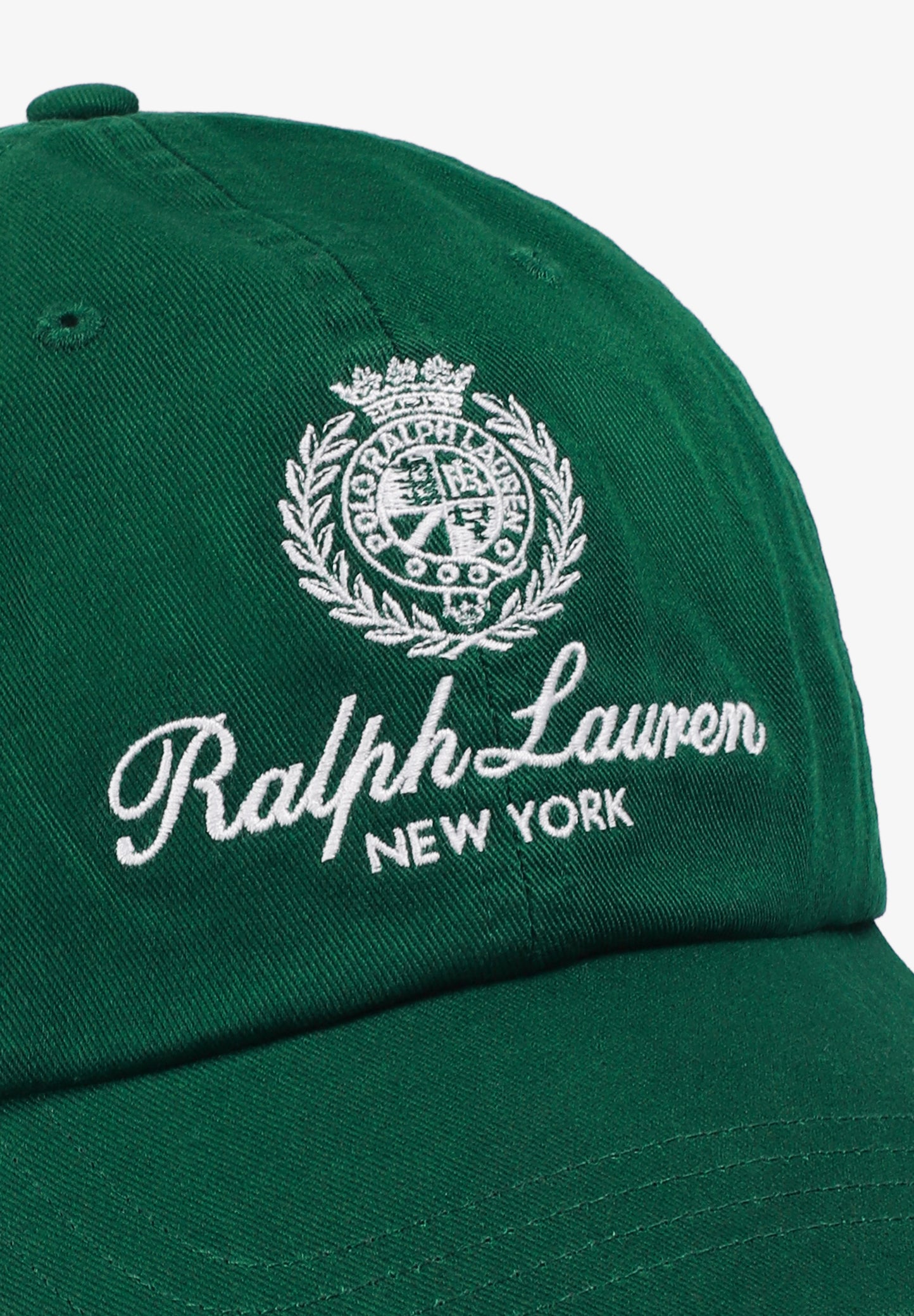 POLO RALPH LAUREN | GORRA TWILL-WOVEN