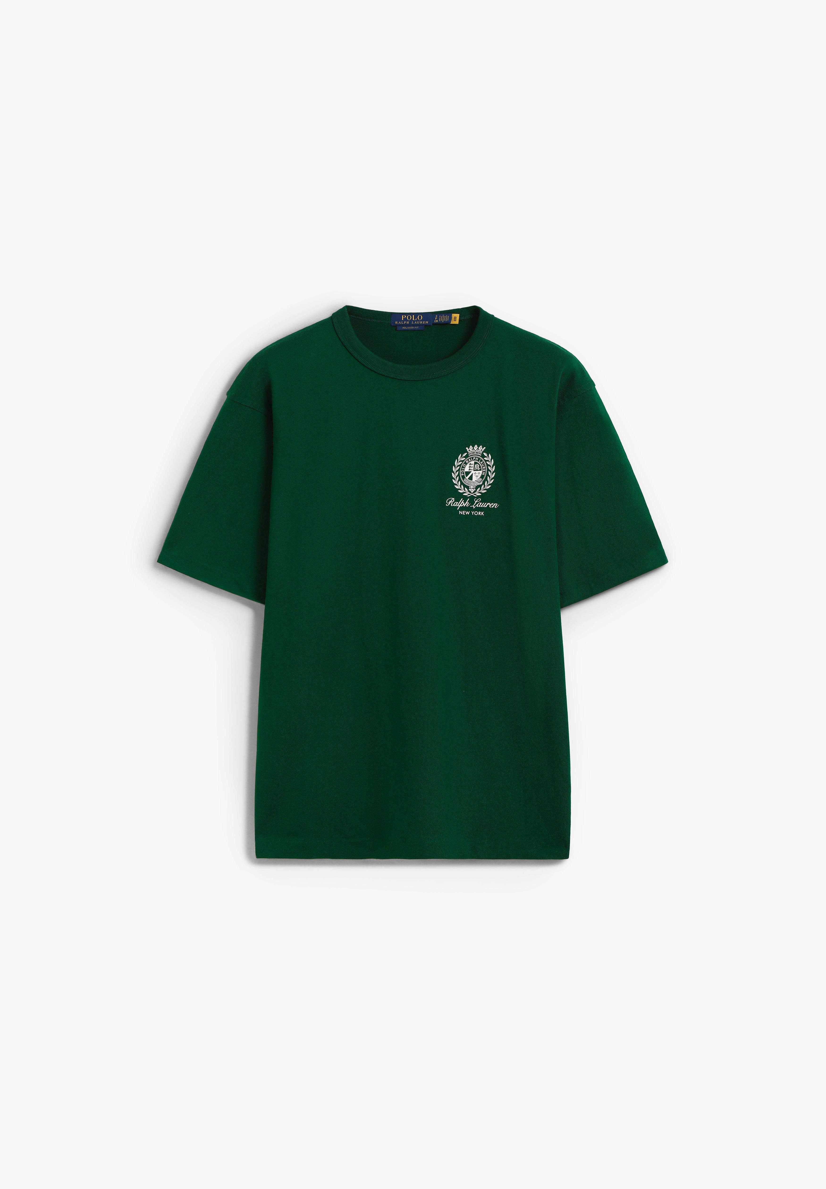 POLO RALPH LAUREN | CAMISETA JERSEY-KNT HOMBRE