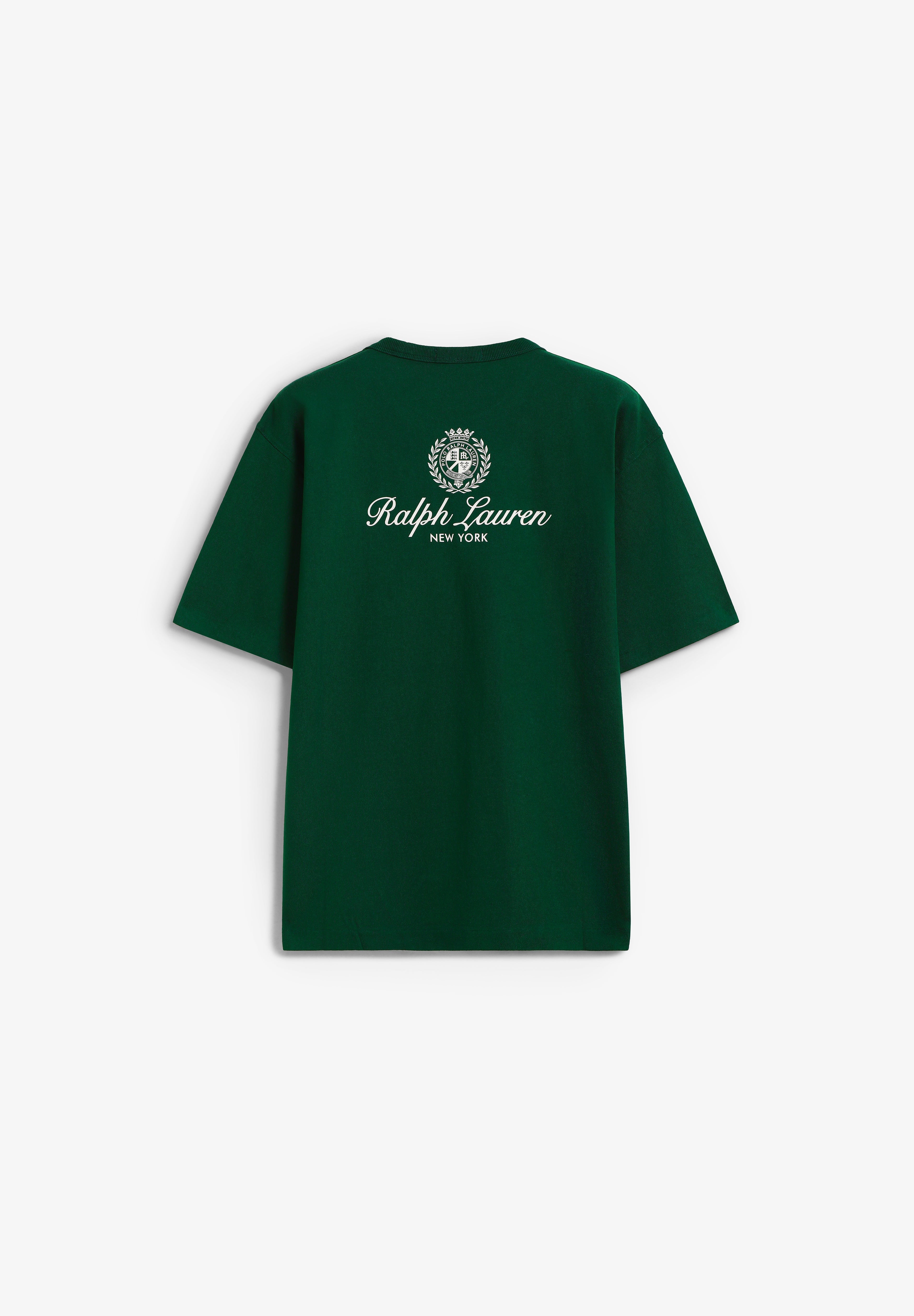 POLO RALPH LAUREN | CAMISETA JERSEY-KNT HOMBRE