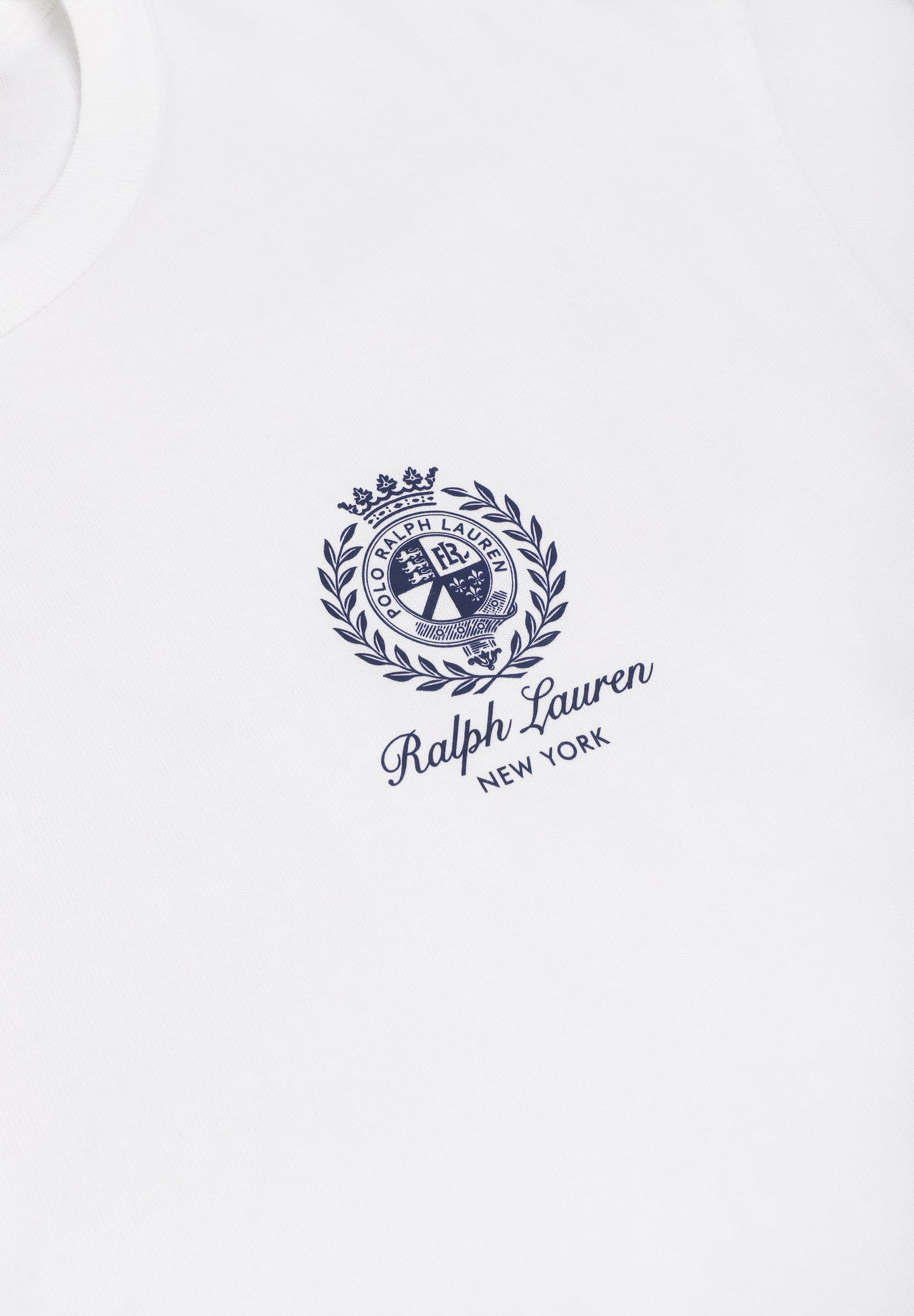 POLO RALPH LAUREN | CAMISETA JERSEY-KNT HOMBRE