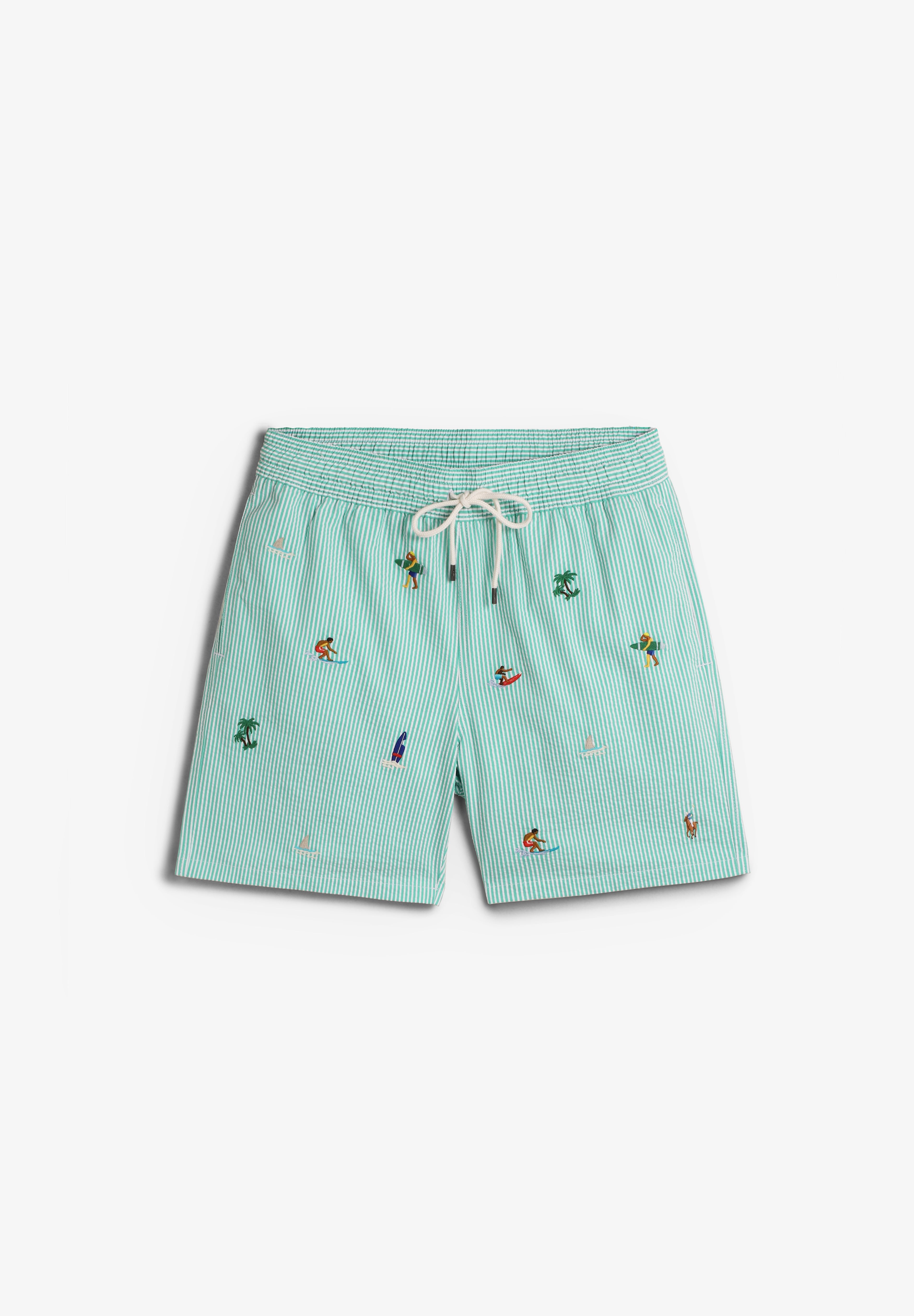 POLO RALPH LAUREN | BAÑADOR SEERSUCKER