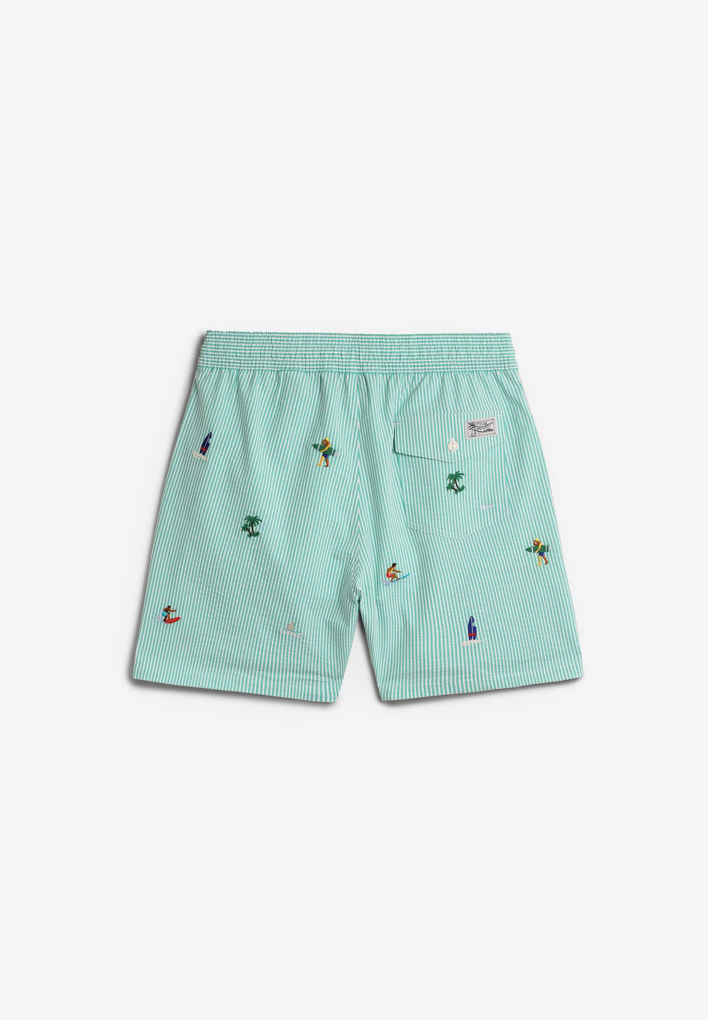 POLO RALPH LAUREN | BAÑADOR SEERSUCKER