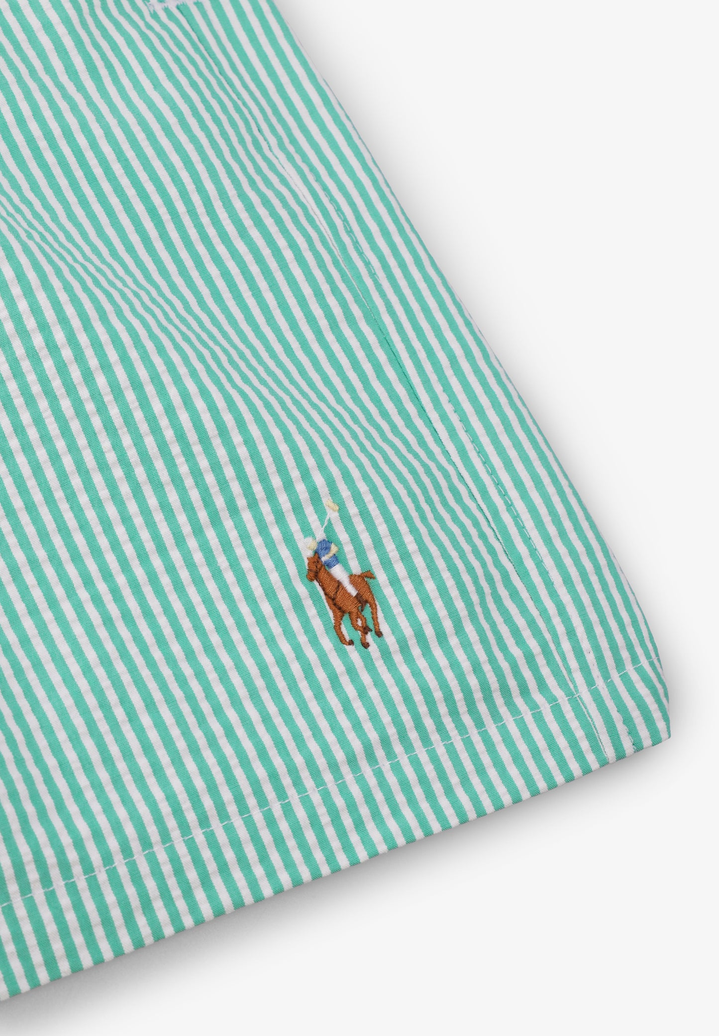 POLO RALPH LAUREN | BAÑADOR SEERSUCKER