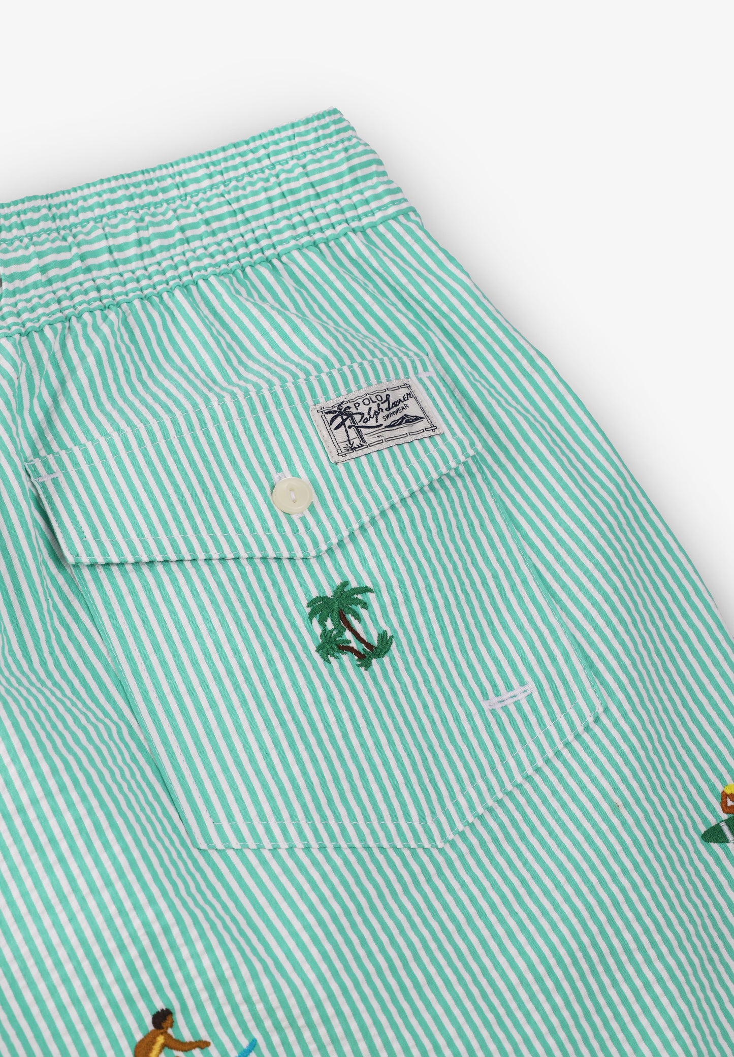 POLO RALPH LAUREN | BAÑADOR SEERSUCKER