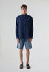 POLO RALPH LAUREN | RIGID DENIM-WVN-SHORTS