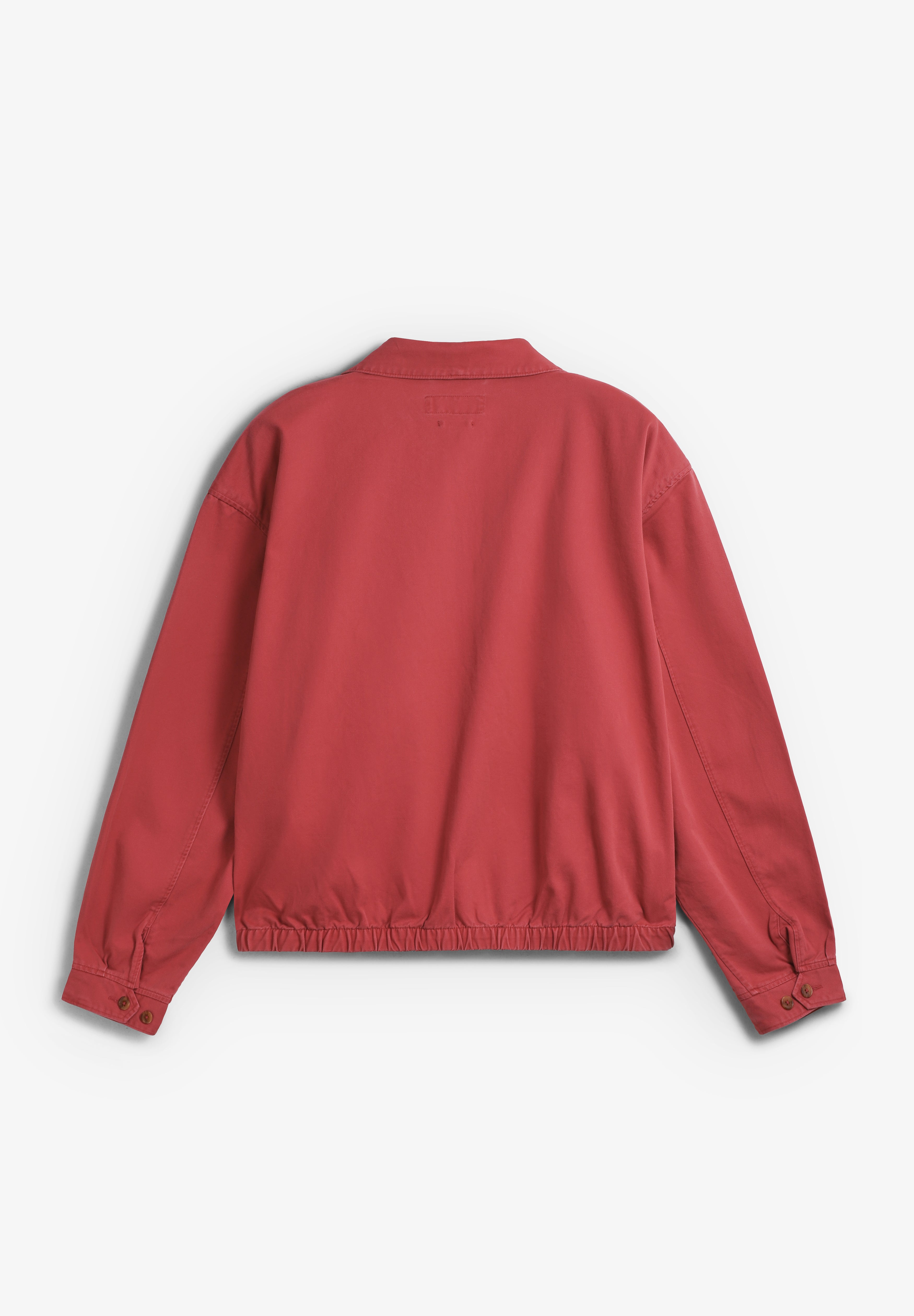 POLO RALPH LAUREN | PIECE DYED TWILL-WVN-JACKET