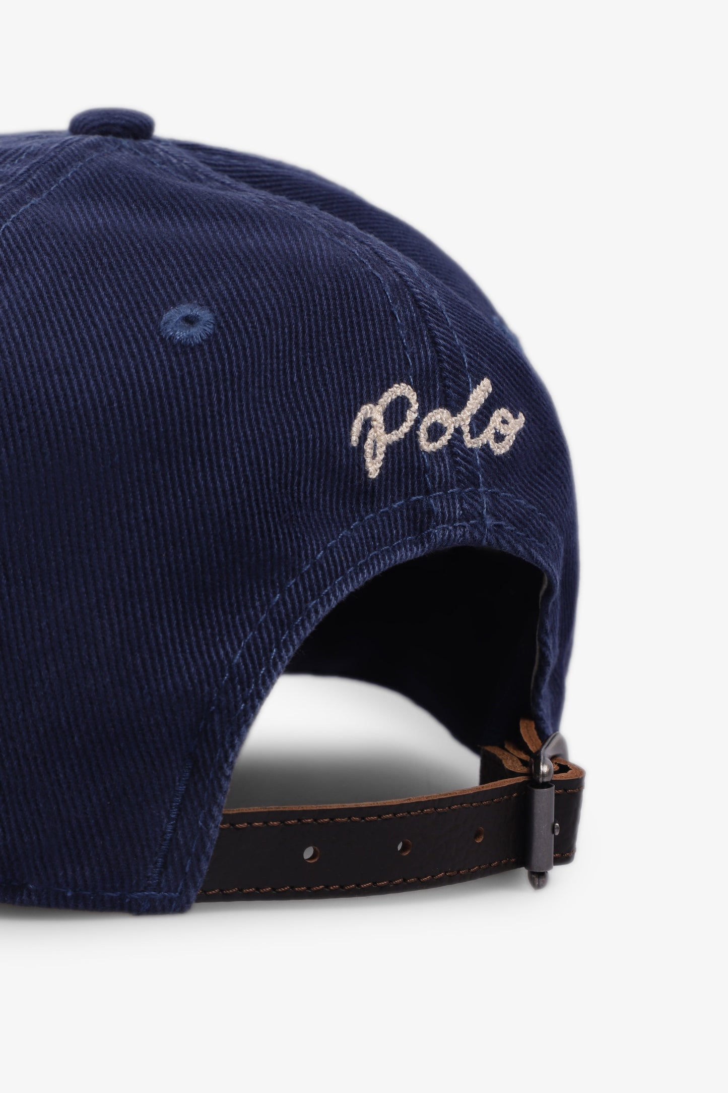 POLO RALPH LAUREN | GORRA COTTON TWILL-WOVEN HOMBRE