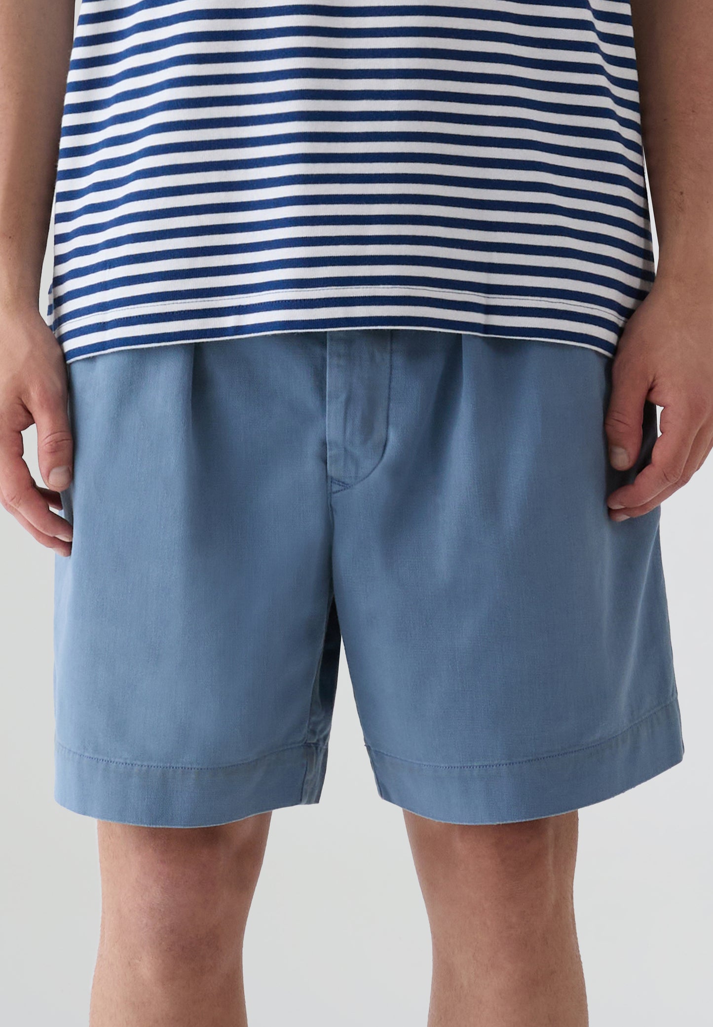POLO RALPH LAUREN | BERMUDAS RUSTIC TWILL-WVN HOMBRE