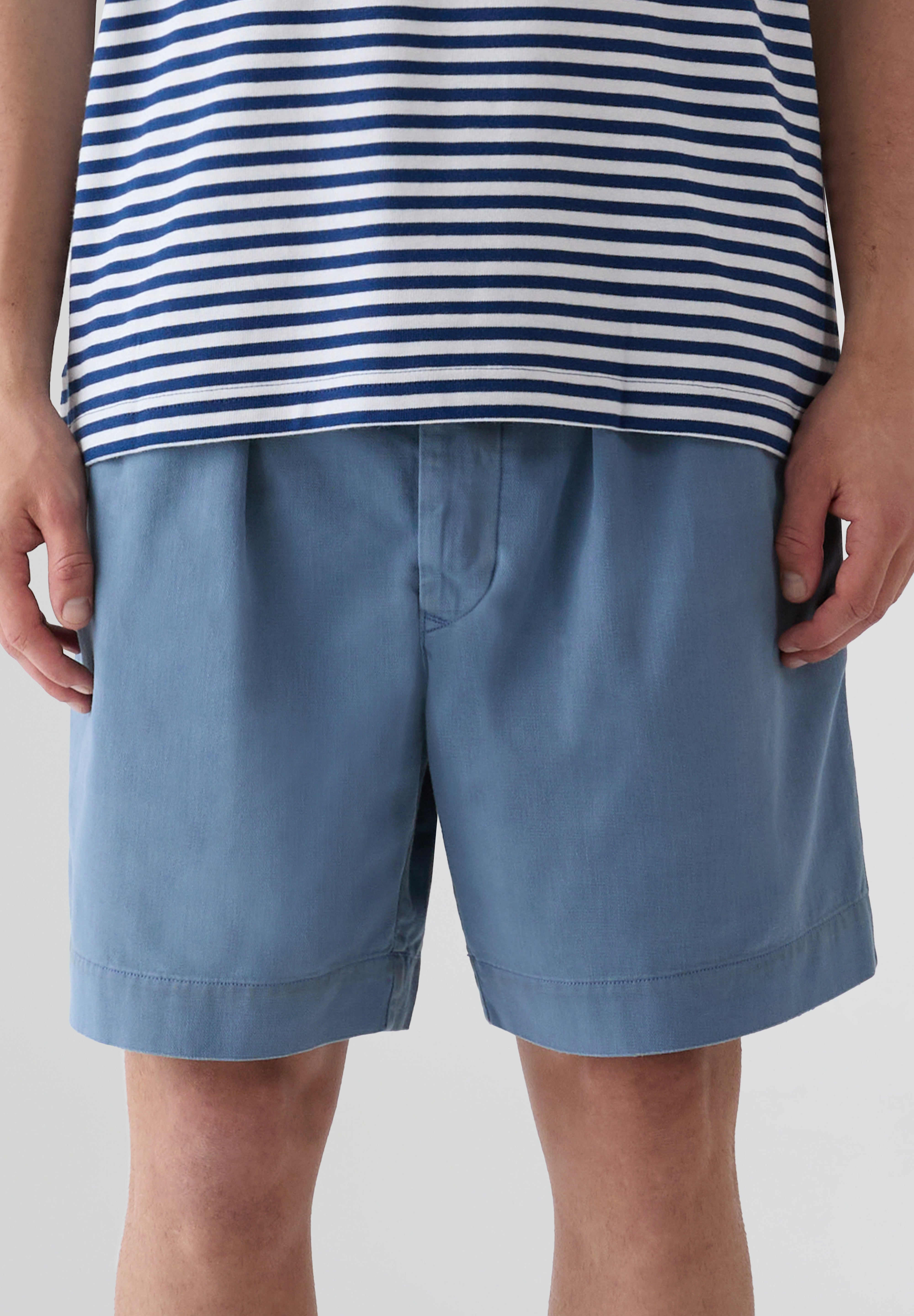 POLO RALPH LAUREN | BERMUDAS RUSTIC TWILL-WVN HOMBRE