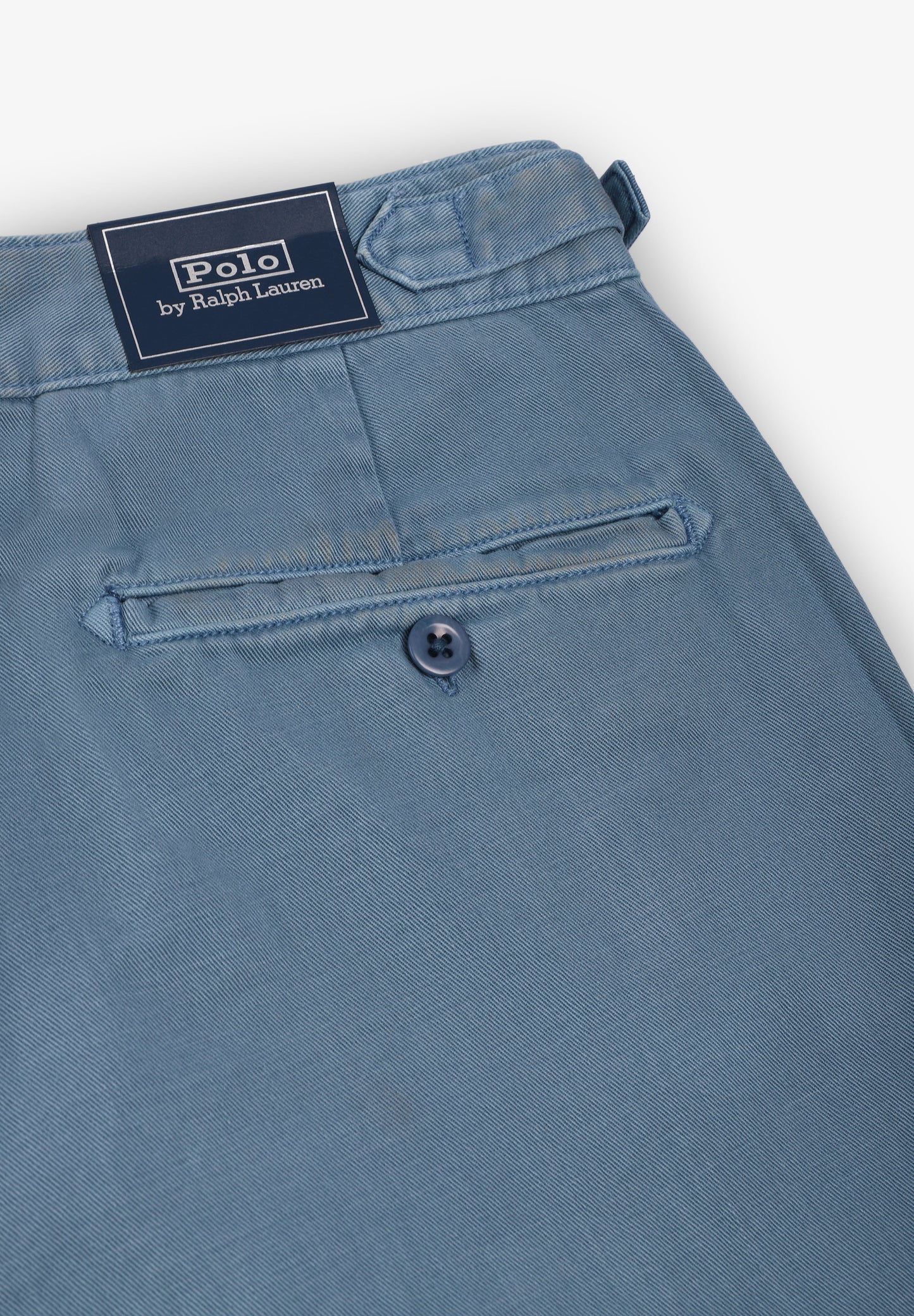 POLO RALPH LAUREN | BERMUDAS RUSTIC TWILL-WVN HOMBRE