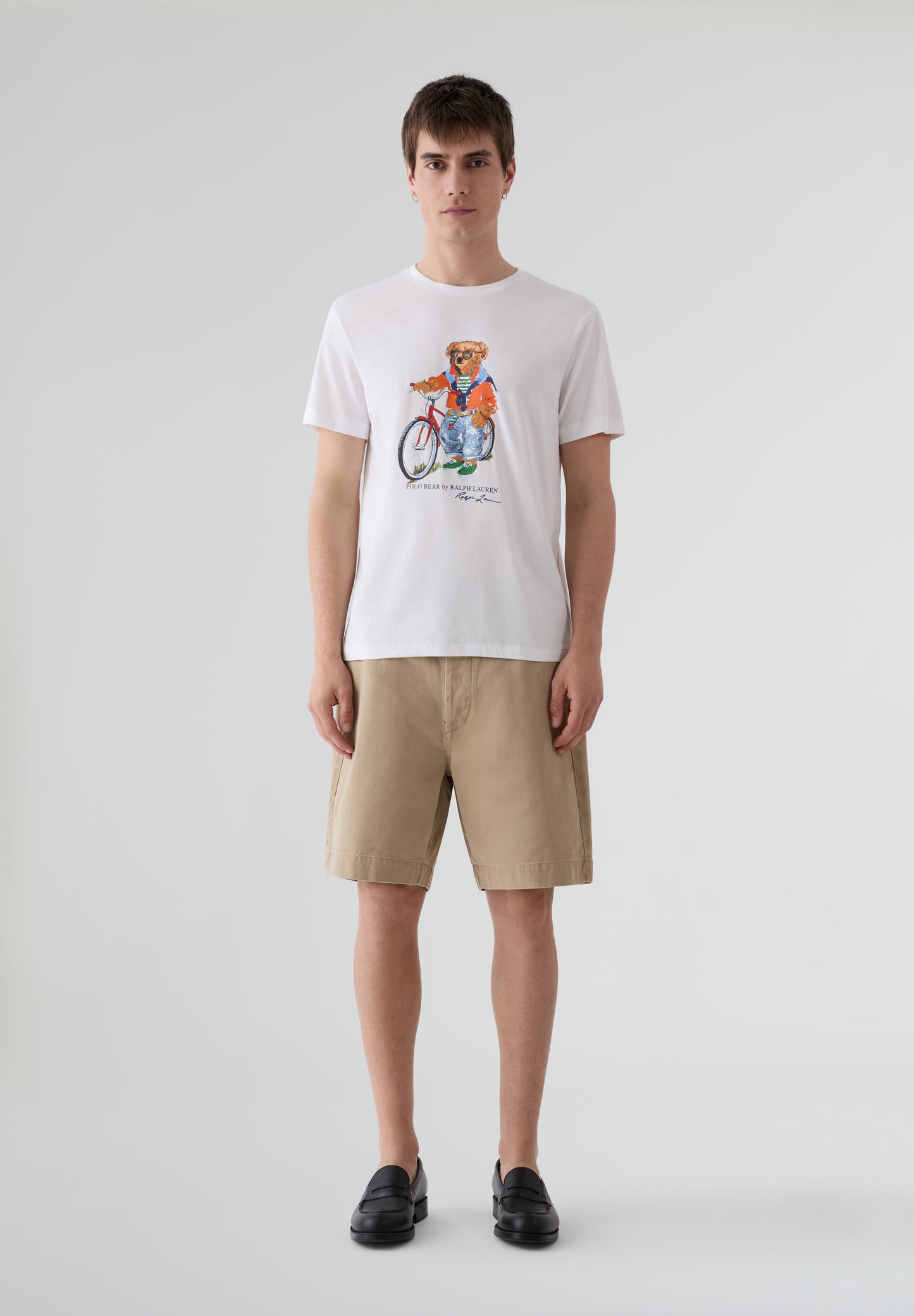 POLO RALPH LAUREN | CAMISETA SUMMER BEAR HOMBRE