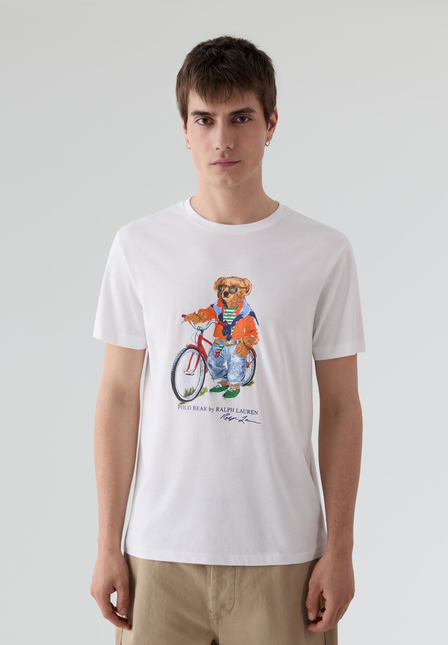 POLO RALPH LAUREN | CAMISETA SUMMER BEAR HOMBRE