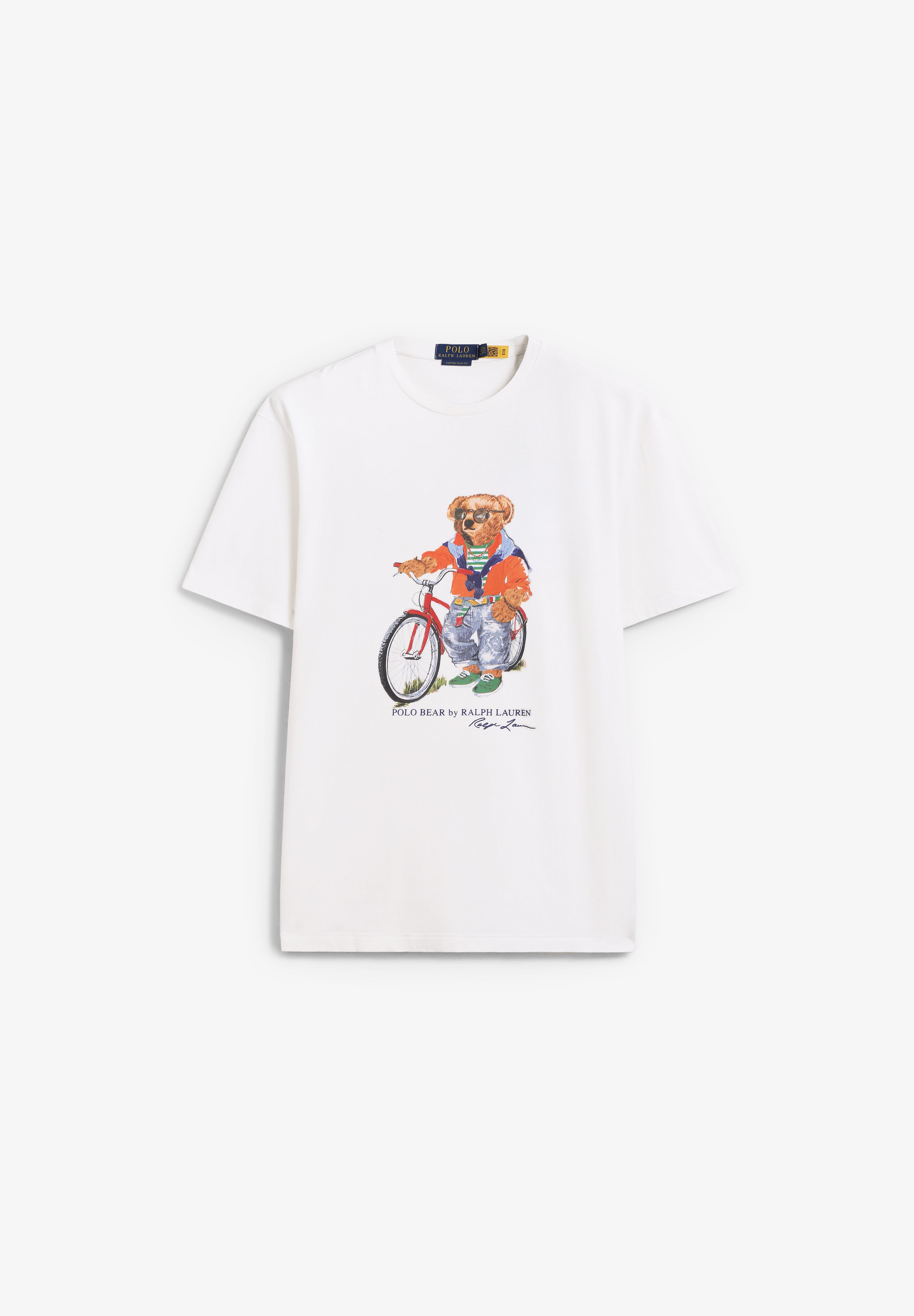 POLO RALPH LAUREN | CAMISETA SUMMER BEAR HOMBRE