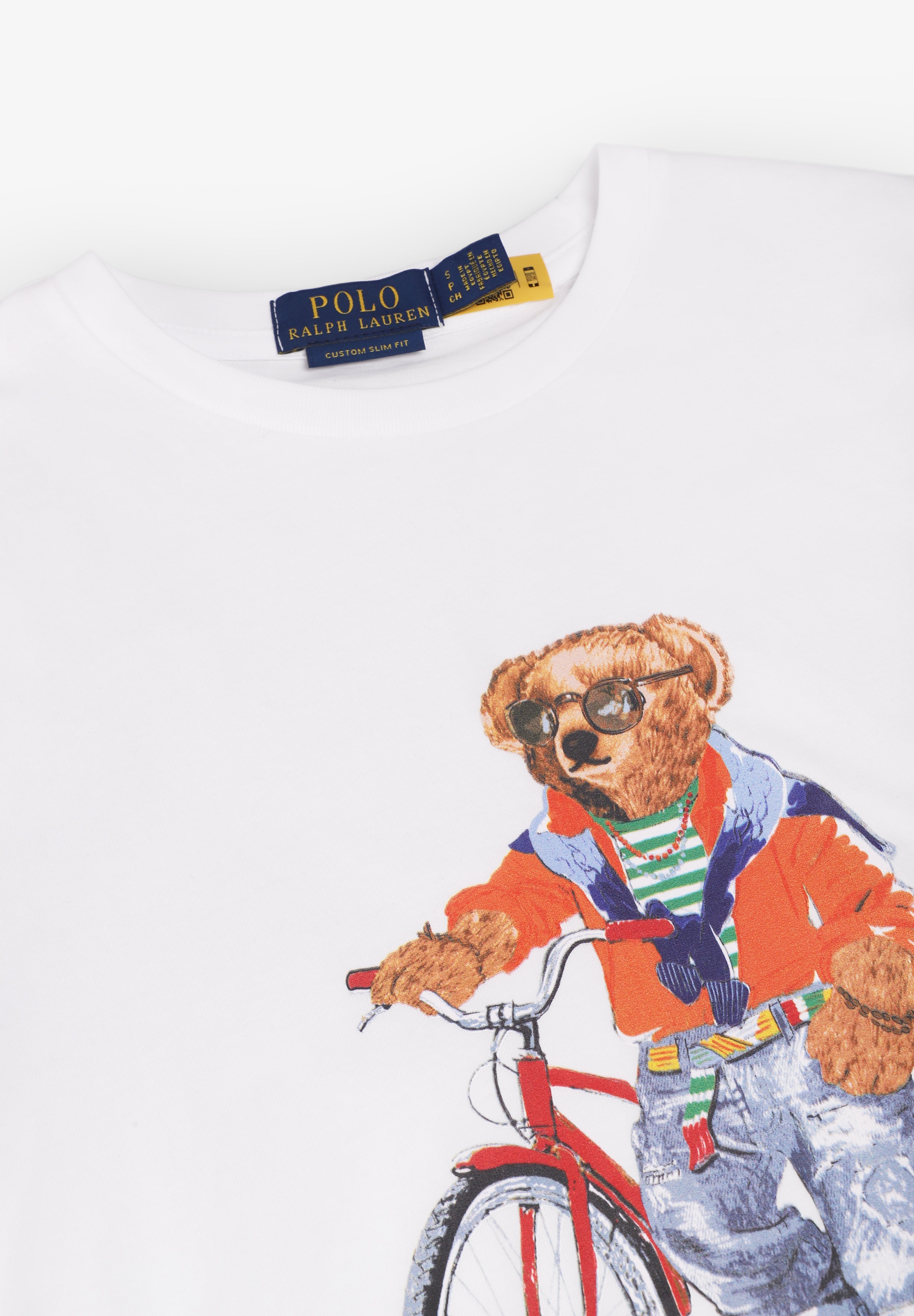 POLO RALPH LAUREN | CAMISETA SUMMER BEAR HOMBRE