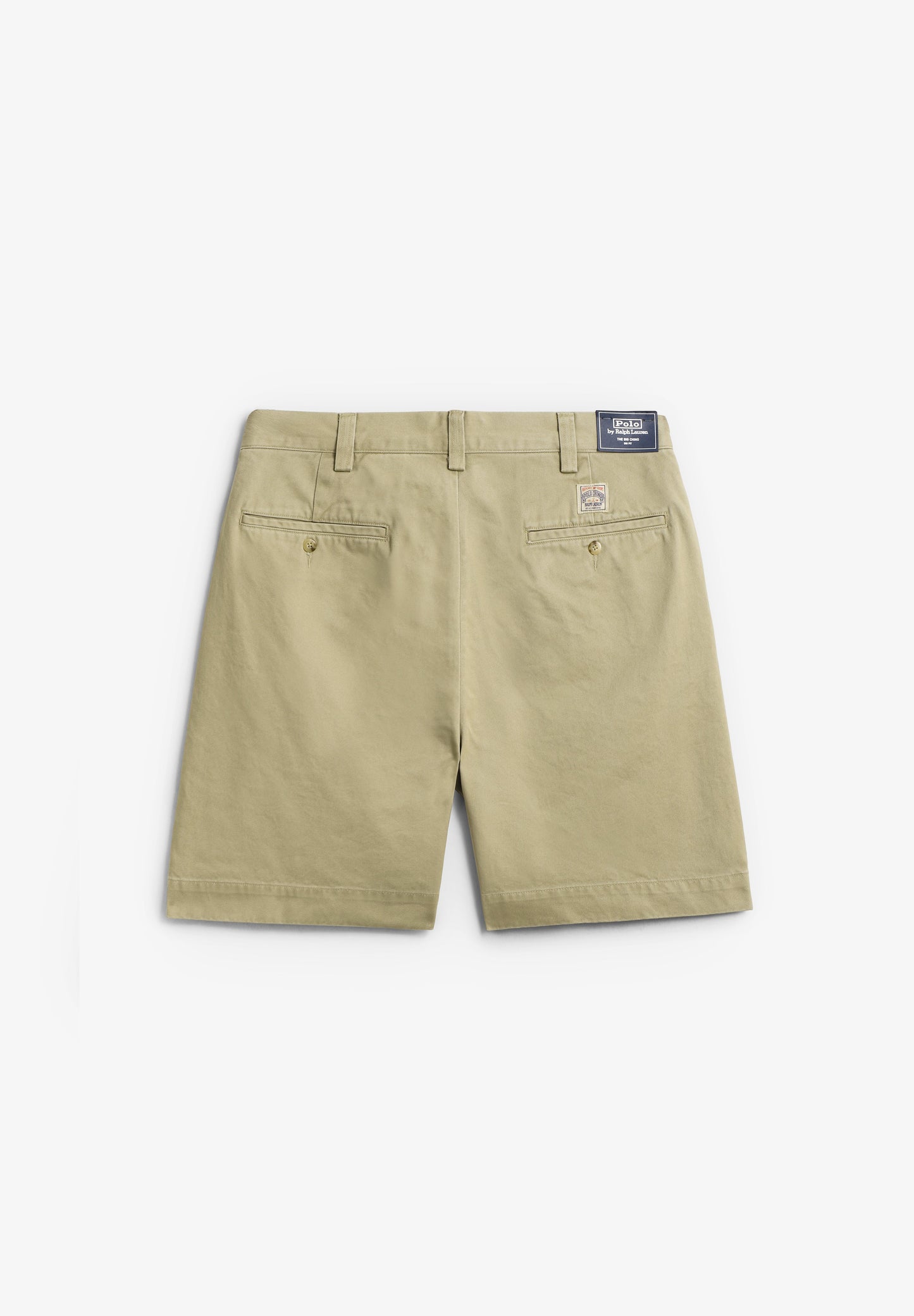 POLO RALPH LAUREN | BERMUDAS TWILL-WVN
