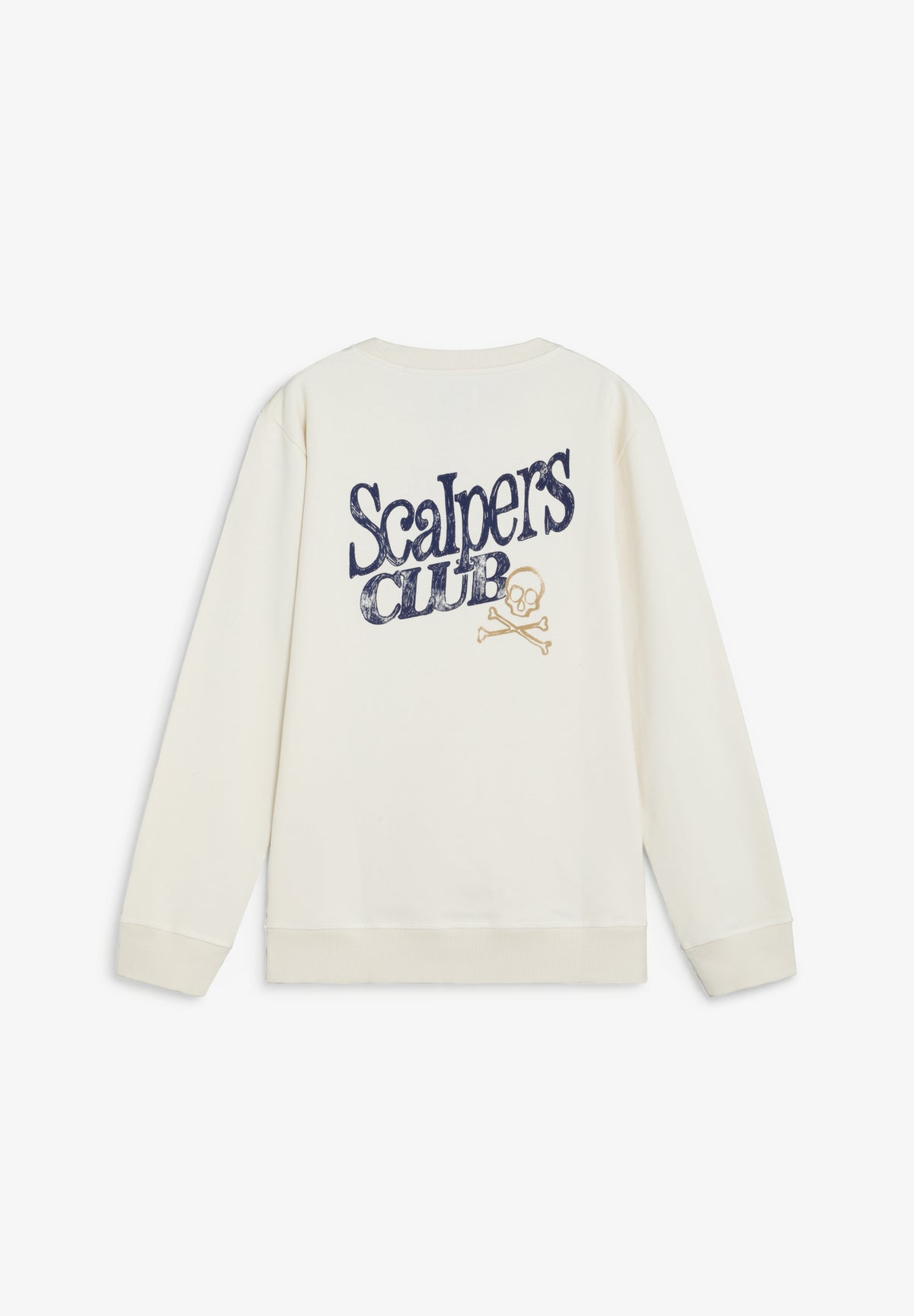 SCCLUB BT SWEATER