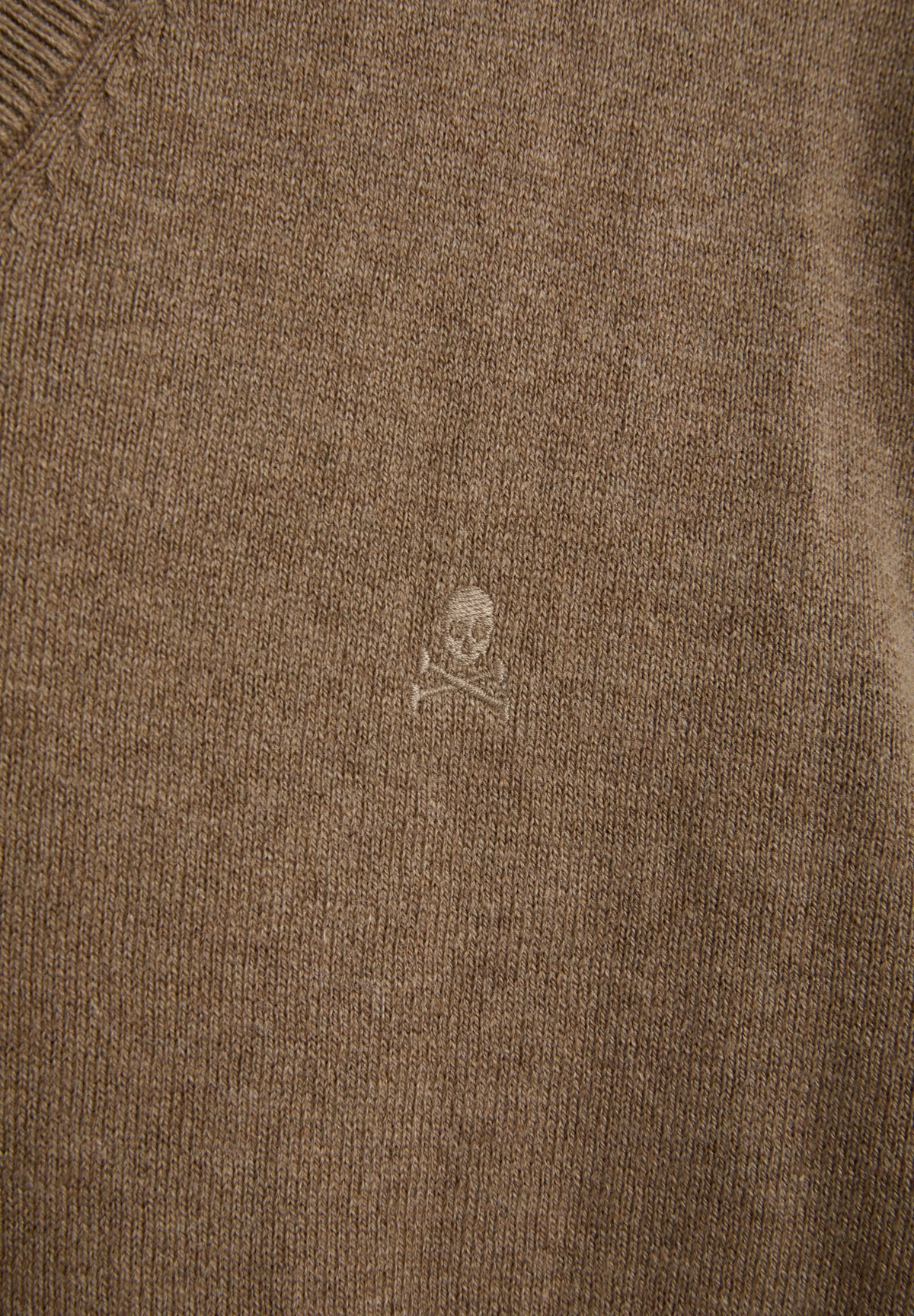 SCBASIC V NECK BT TRICOT