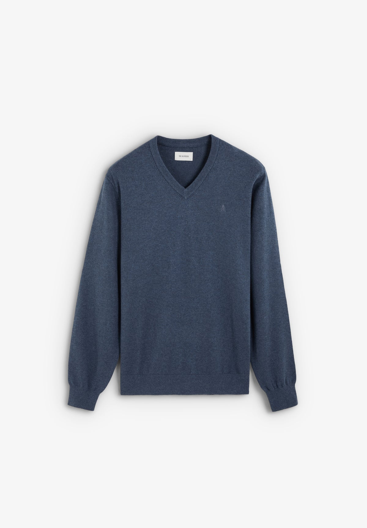 SCBASIC V NECK BT TRICOT
