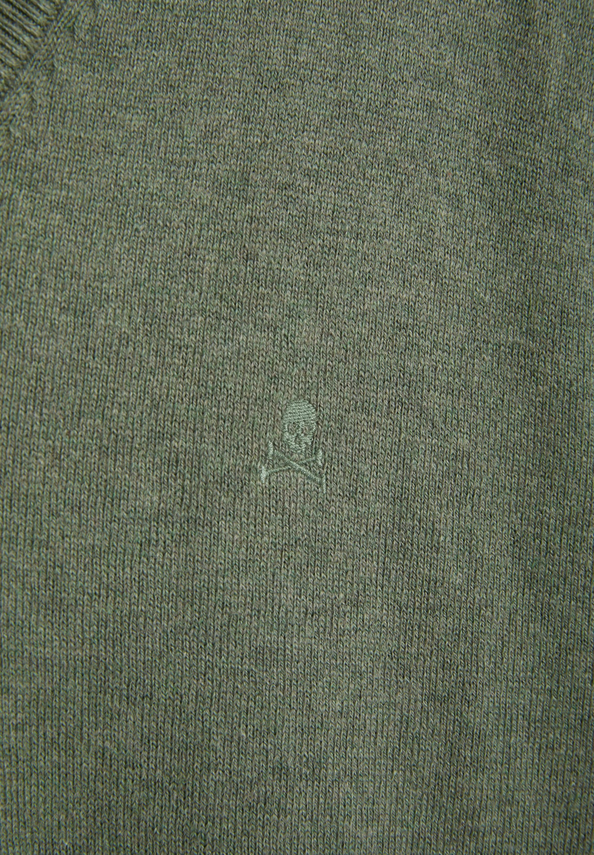 SCBASIC V NECK BT TRICOT