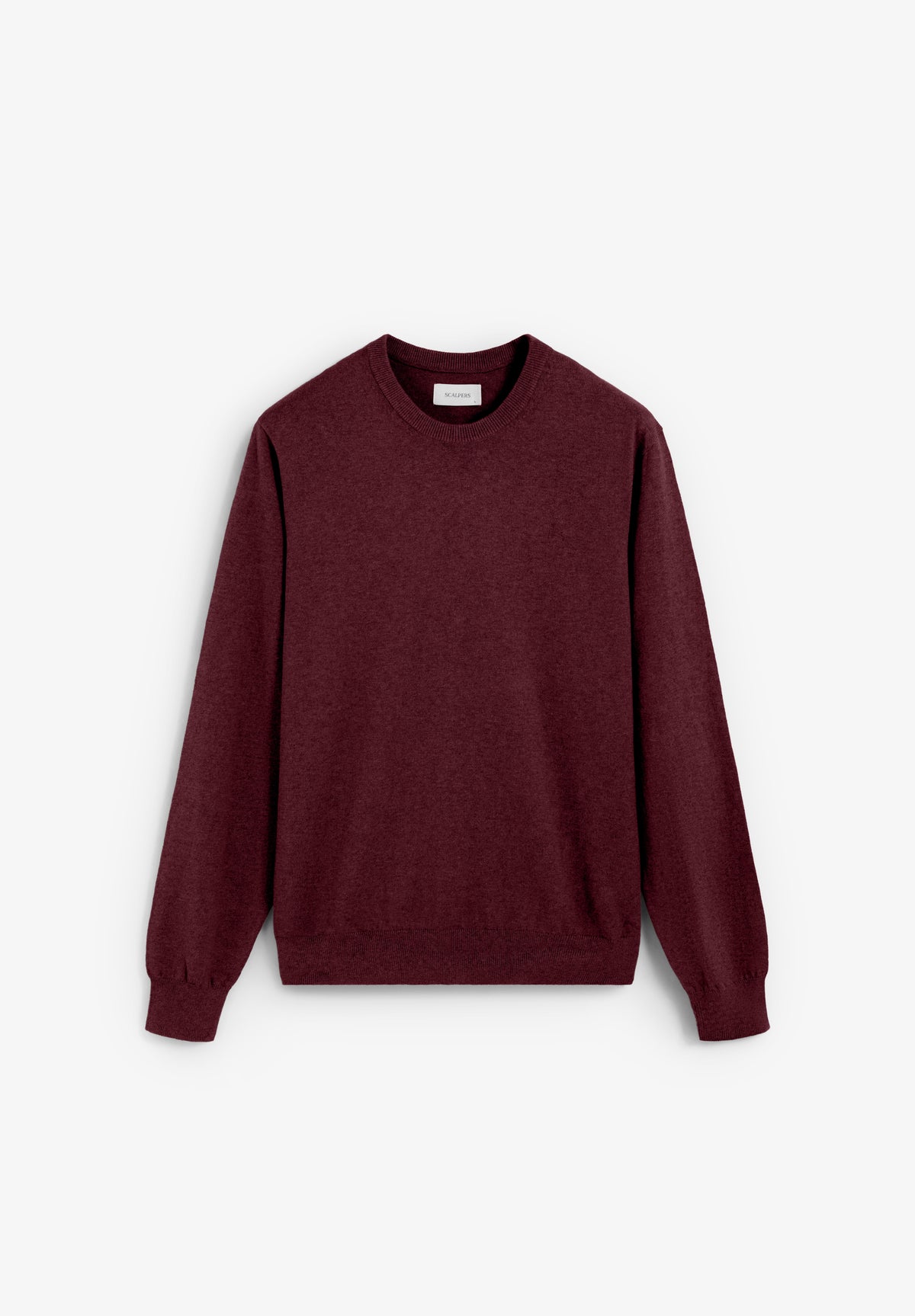 SCBASIC ROUND NECK BT TRICOT