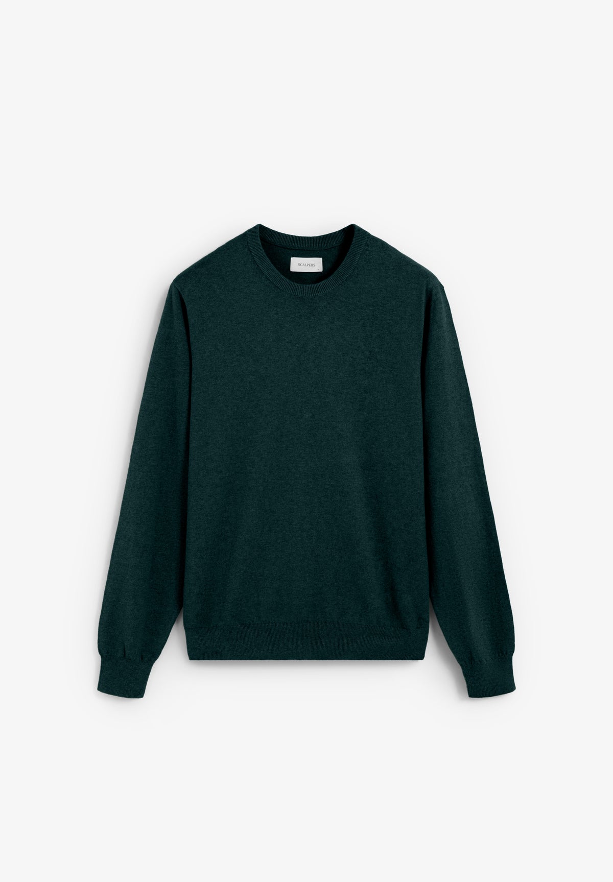 SCBASIC ROUND NECK BT TRICOT
