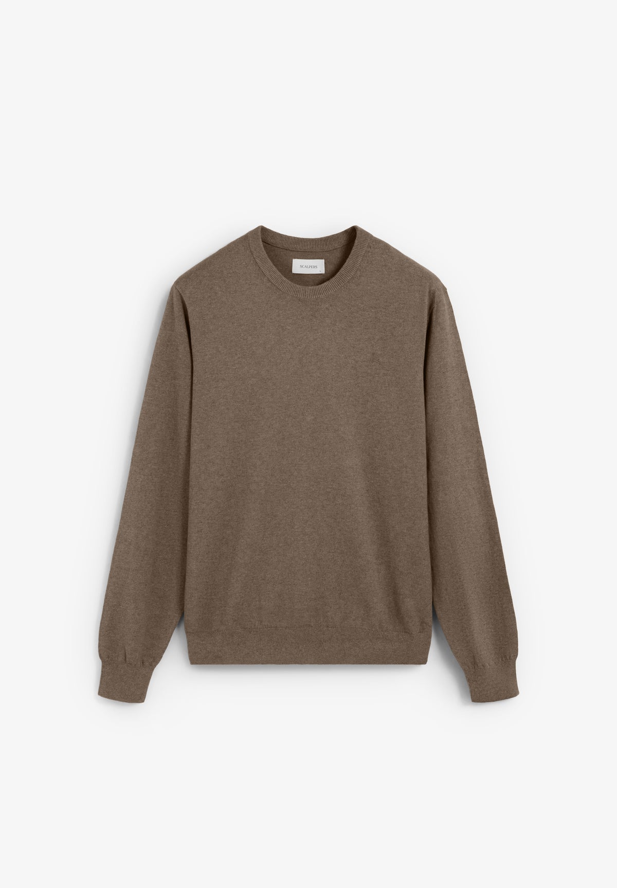 SCBASIC ROUND NECK BT TRICOT