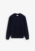 SCWOOL ROUND NECK BT TRICOT