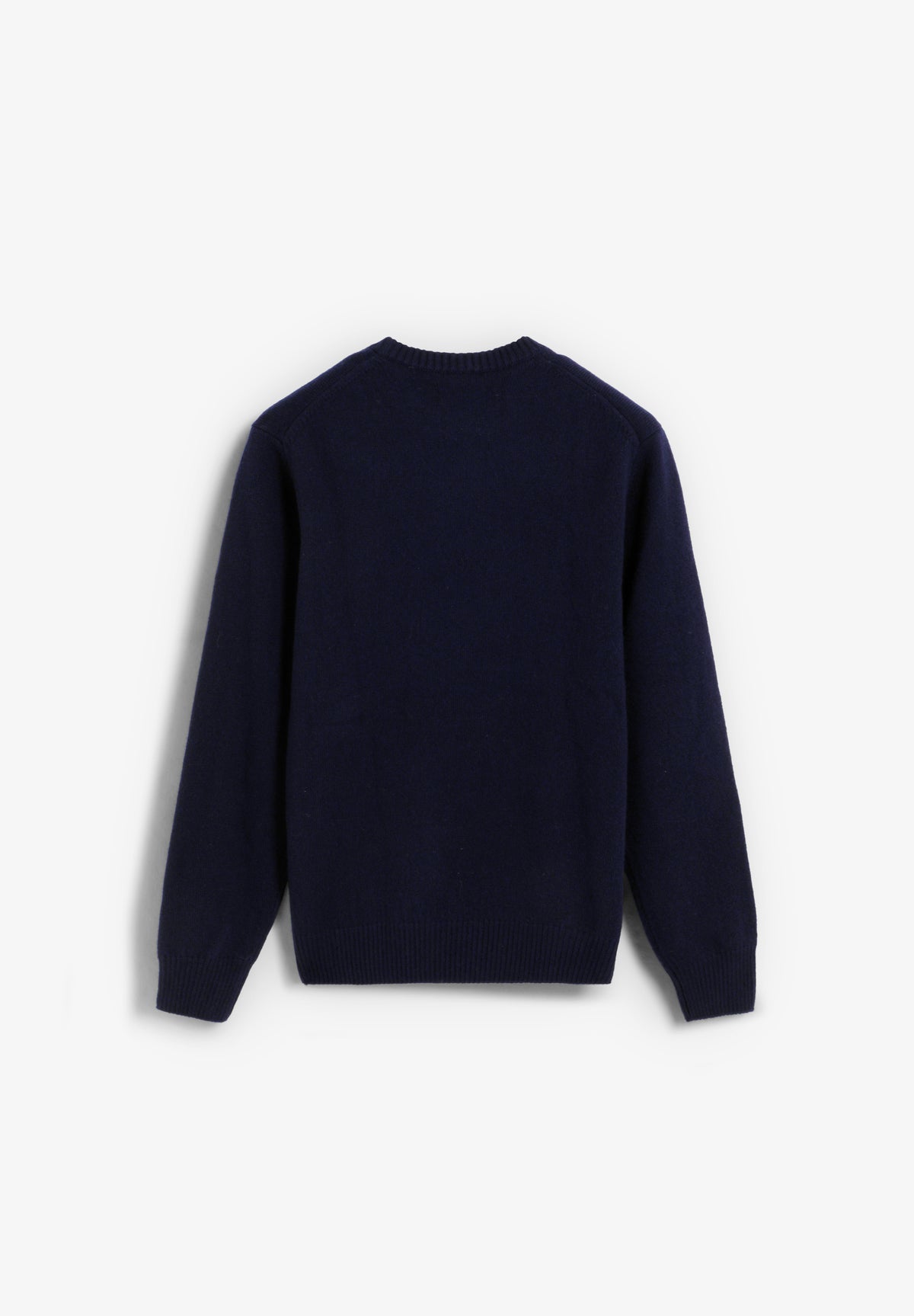 SCWOOL ROUND NECK BT TRICOT