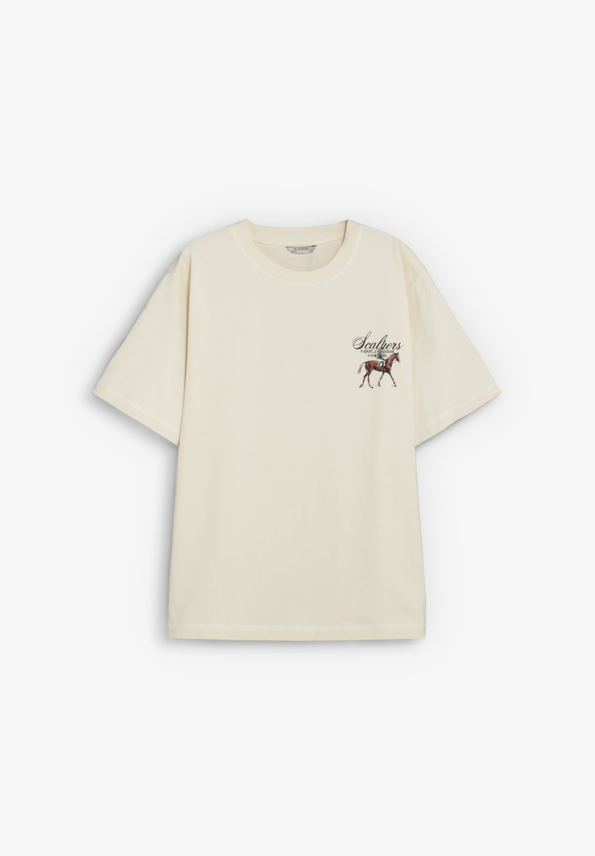 SCVINCENNES CLUB BT TEE