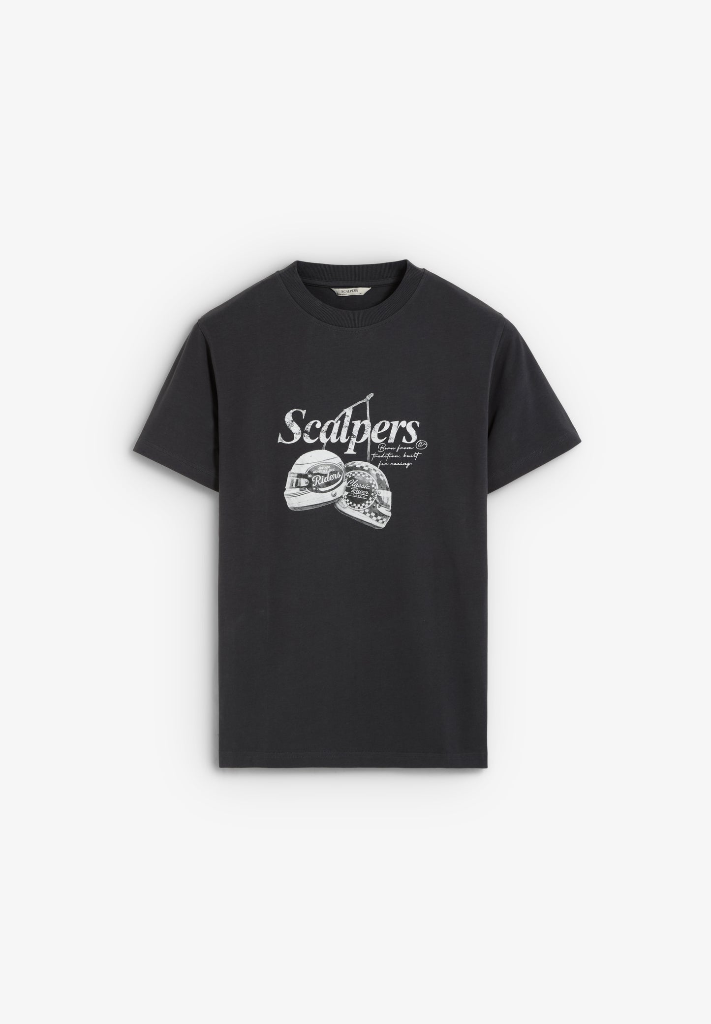 SCRACING BT TEE