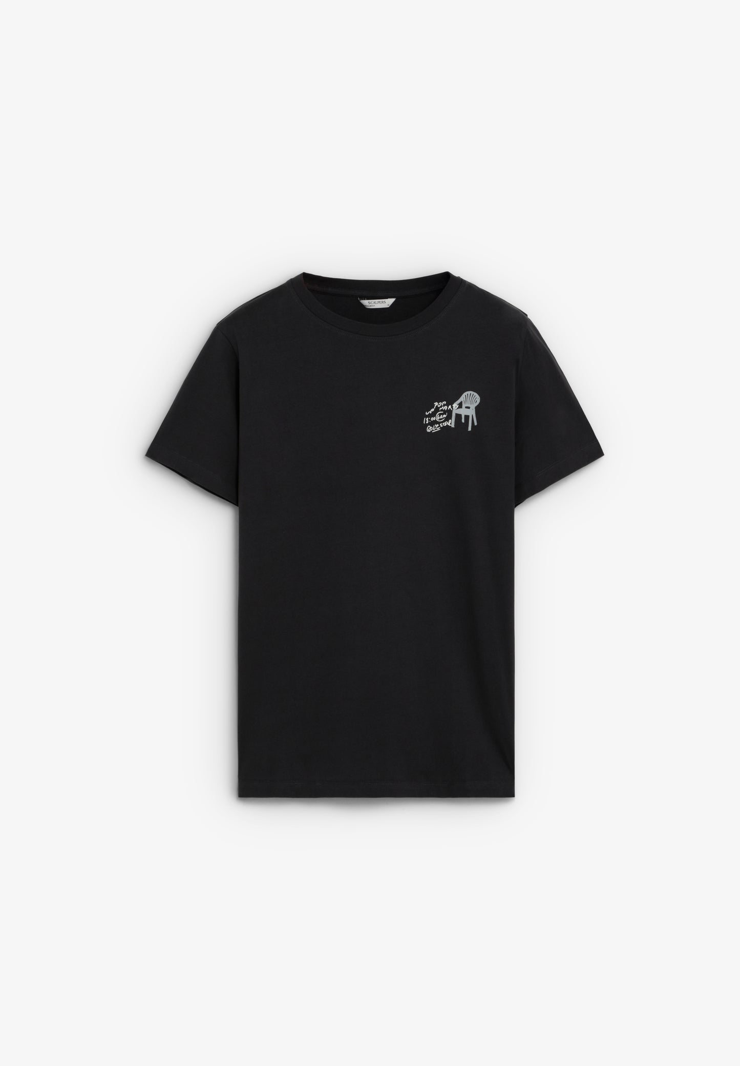 SCSEASON CHAIR BT TEE