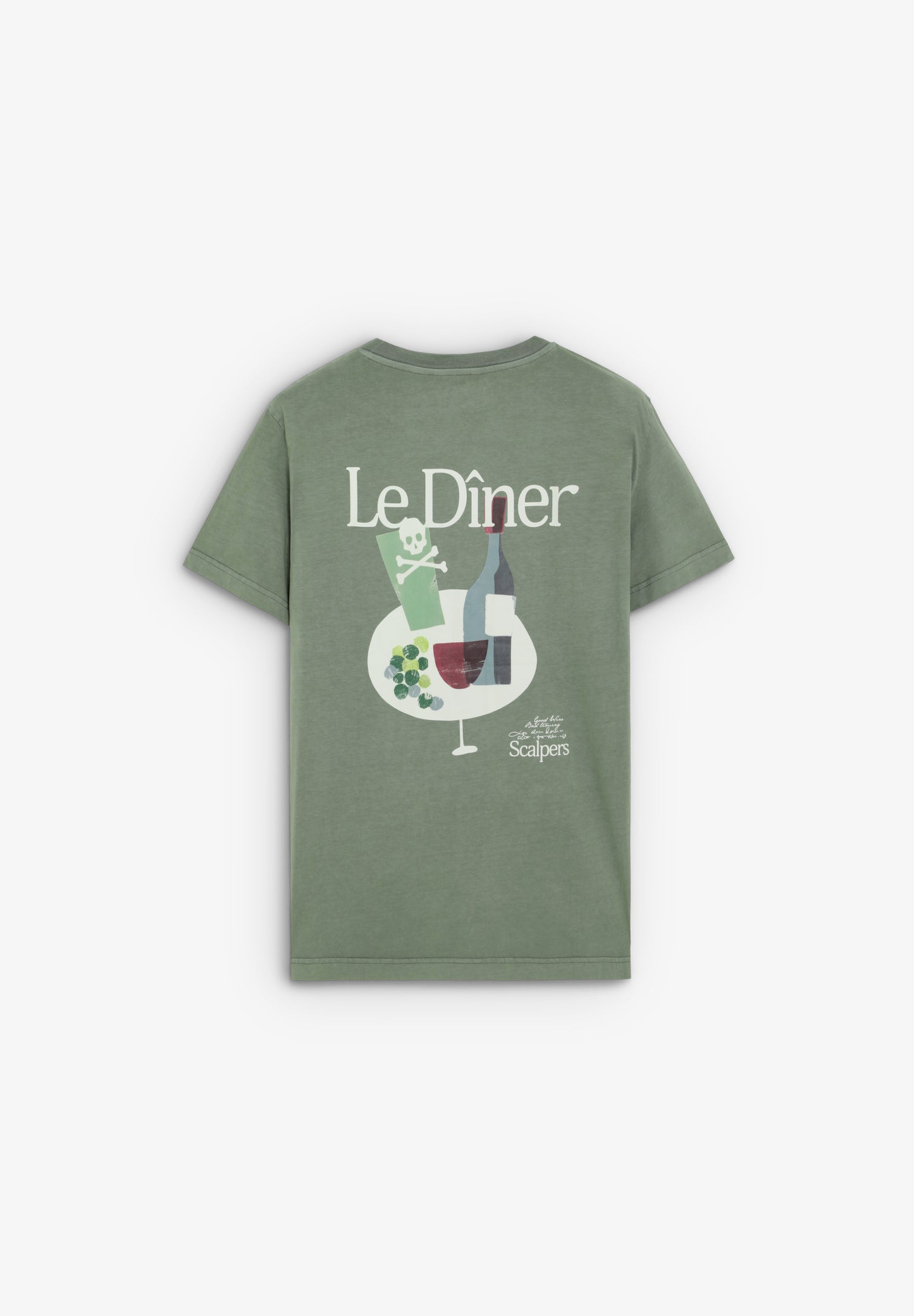 SCLEDINER BT TEE
