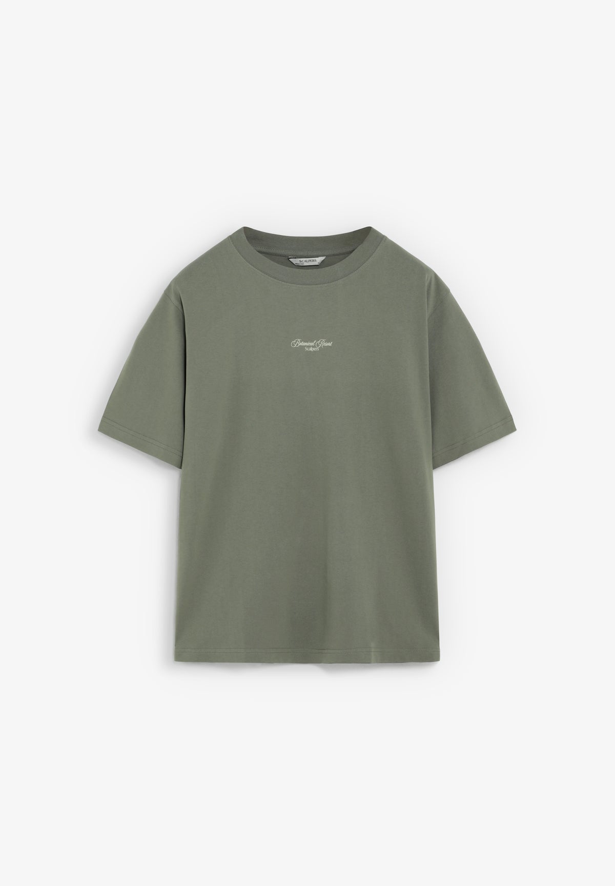 SCPALM BT TEE