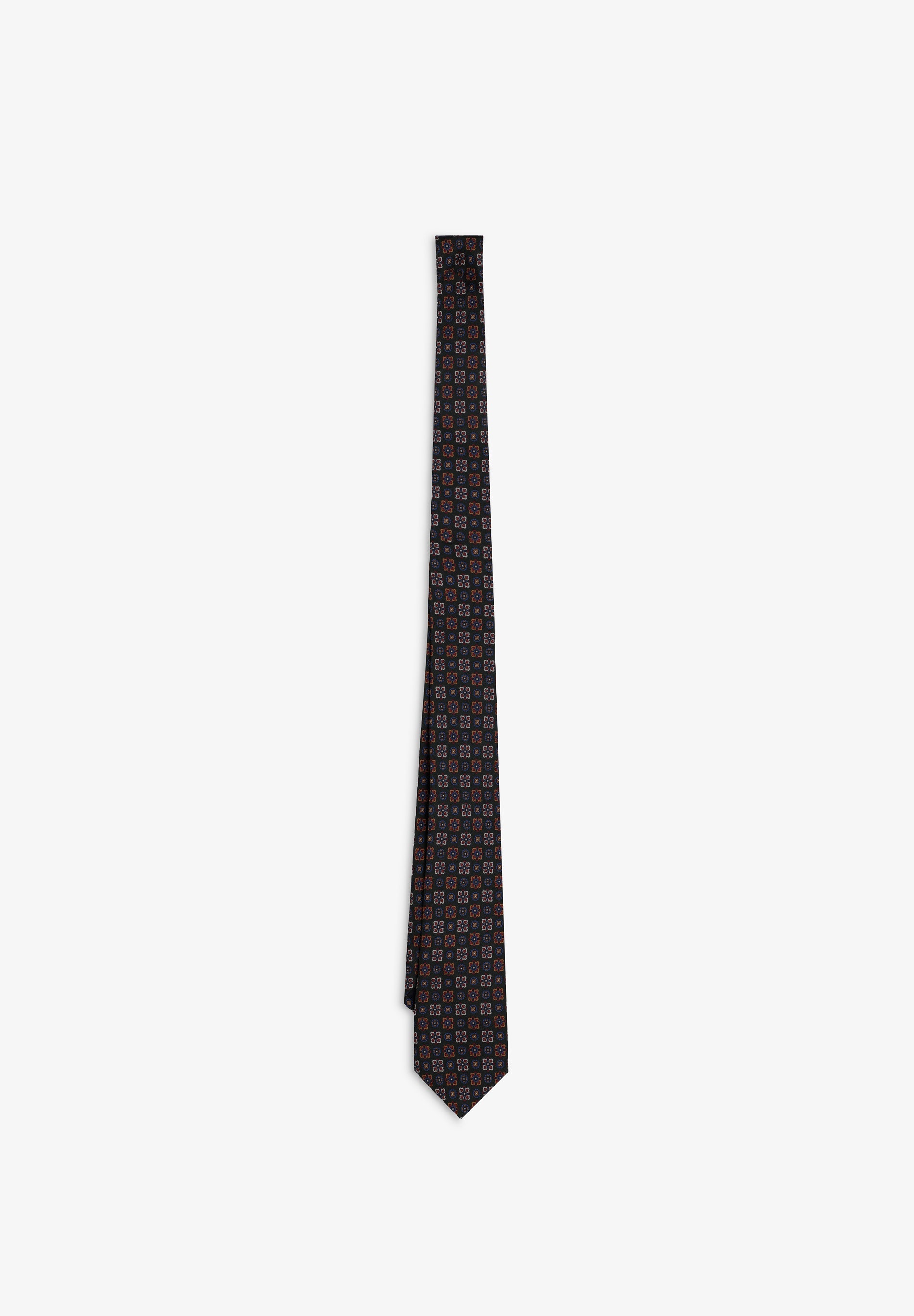 CORBATA SEDA ESTAMPADA
