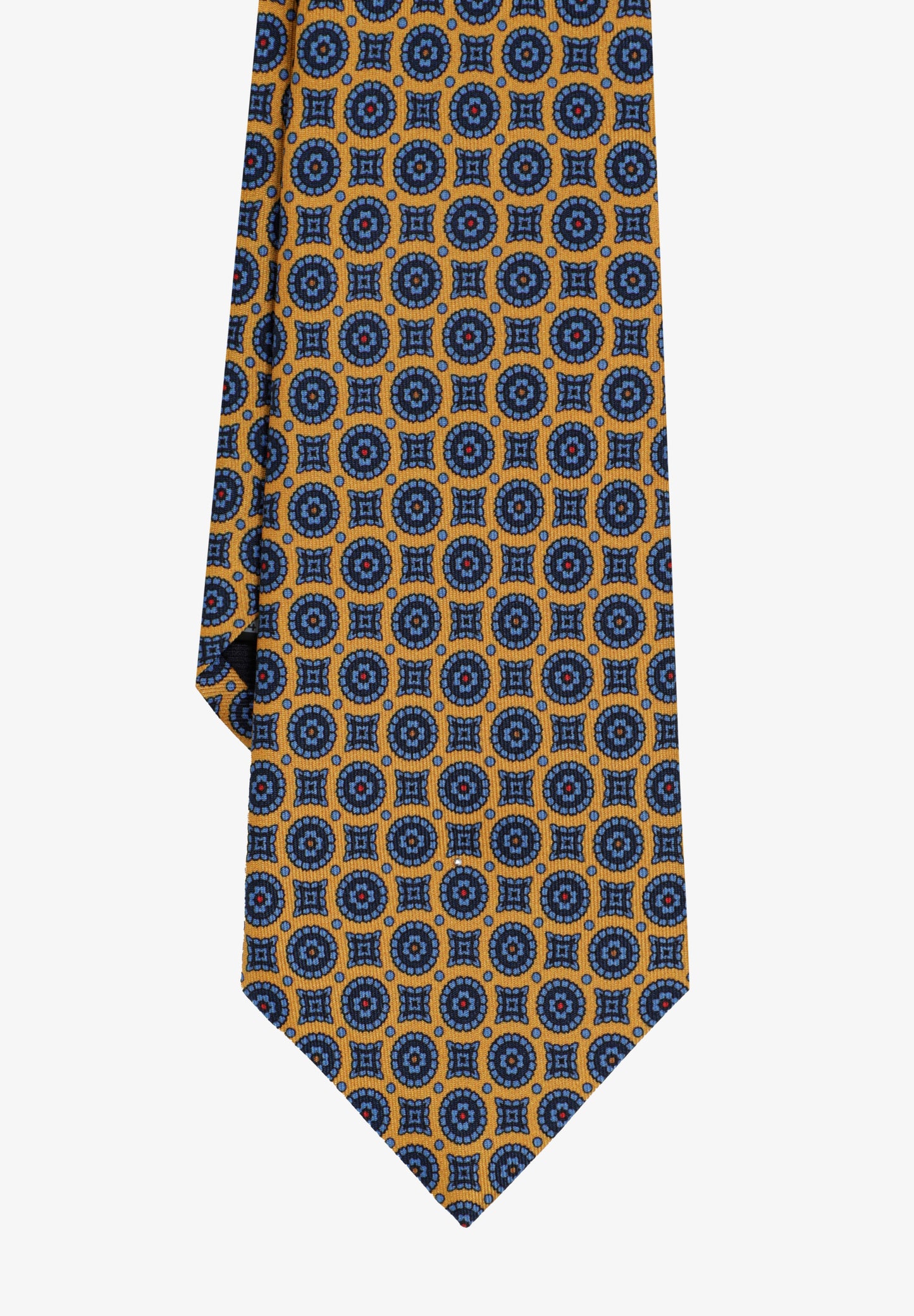 CORBATA SEDA ESTAMPADA