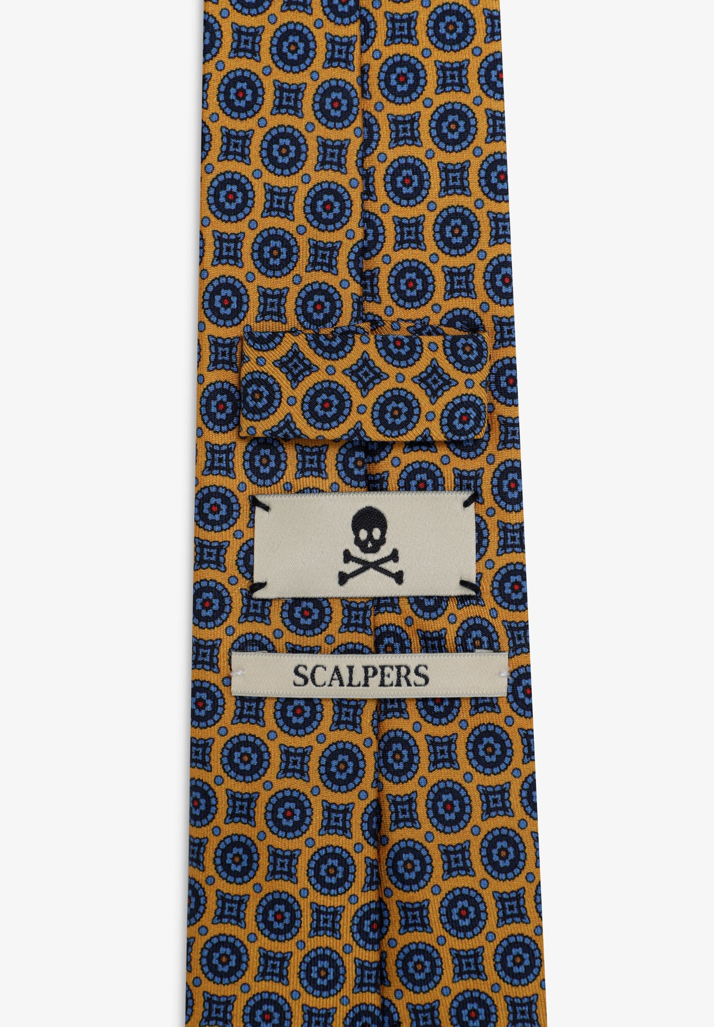 CORBATA SEDA ESTAMPADA
