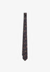 SCRETRO FLOWER TIE