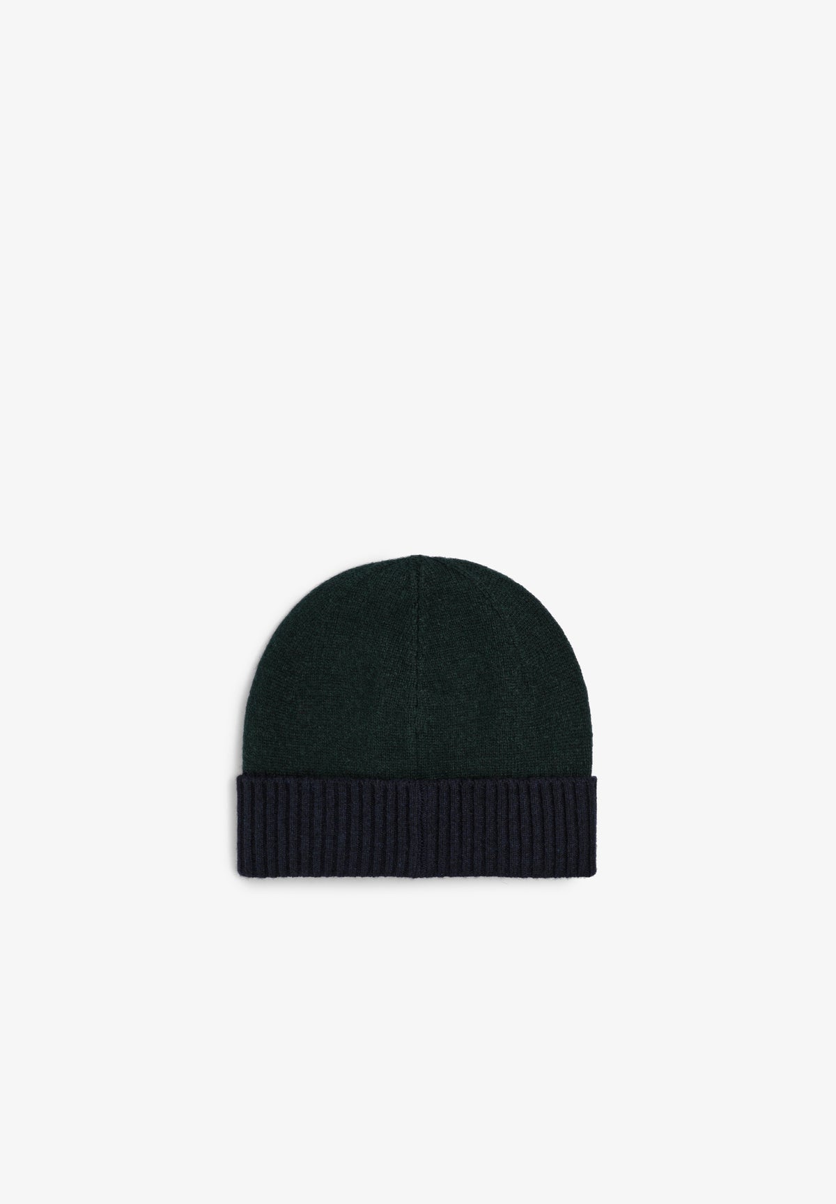GORRO PUNTO CONTRASTE
