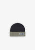 GORRO PUNTO CONTRASTE